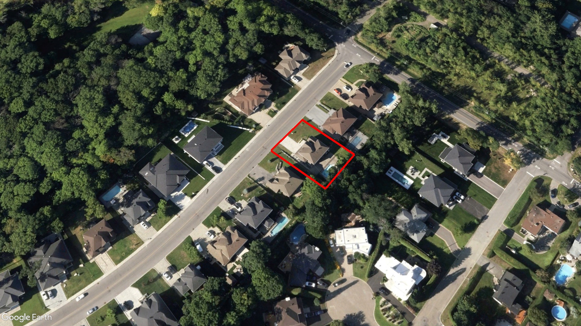 Tax Sale Montreal, Quebec - 052055-33