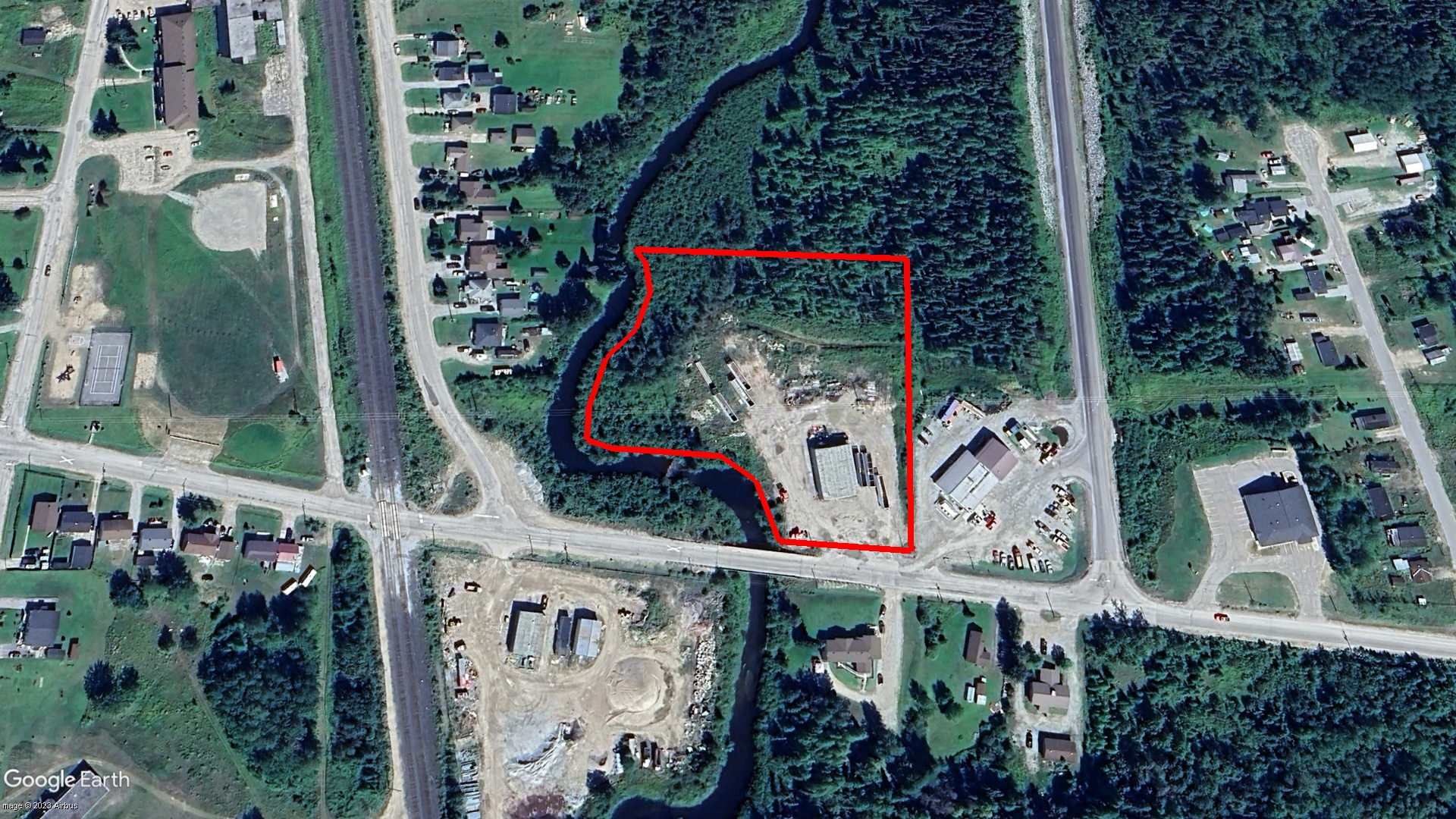 19 Becker Rd, Hornepayne
