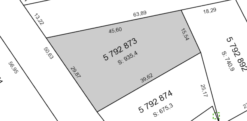 Tax Sale Coaticook, Quebec - 0492 77 8071
