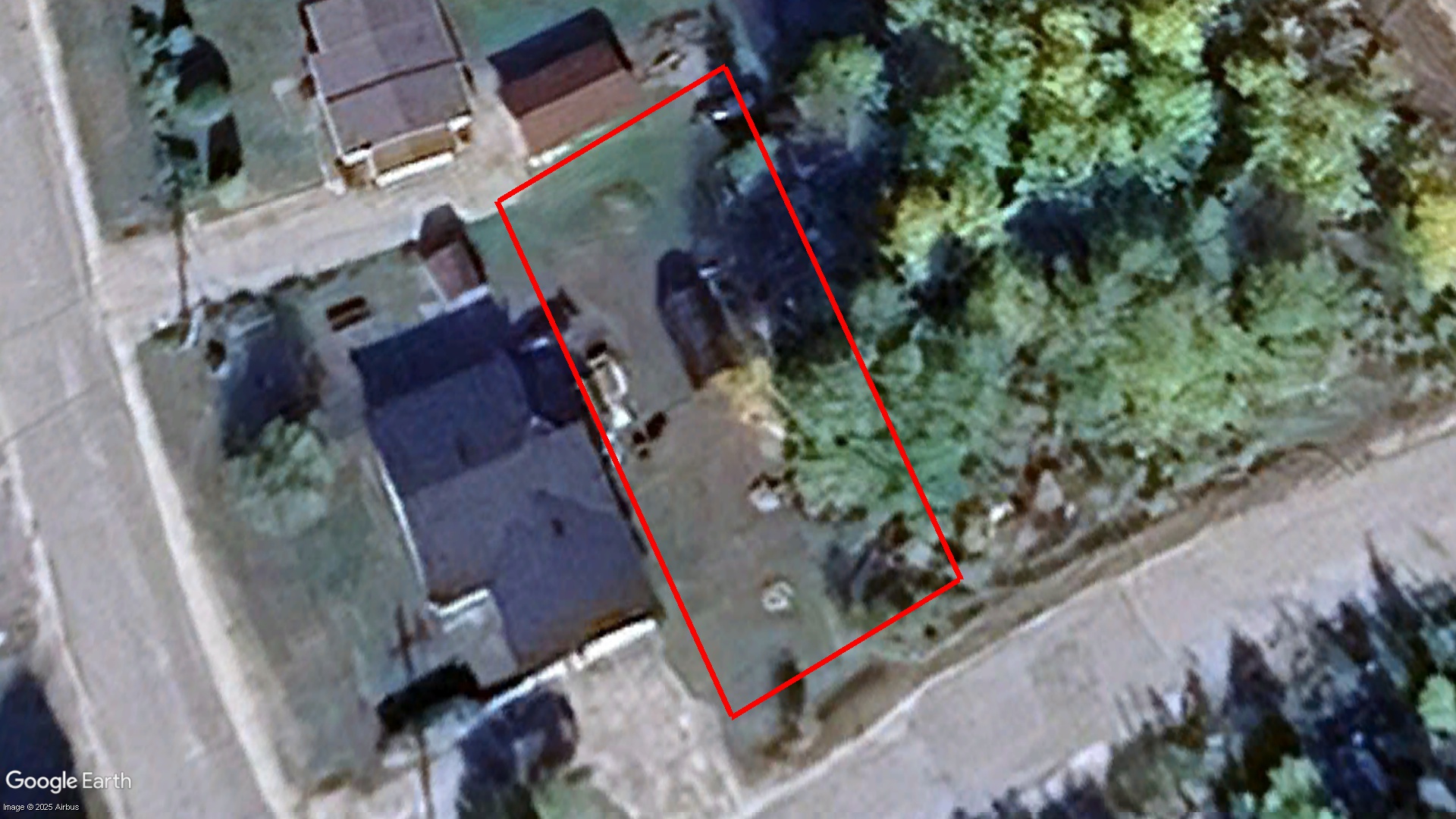 Tax Sale White River, Ontario - 57 91 000 005 07200 0000