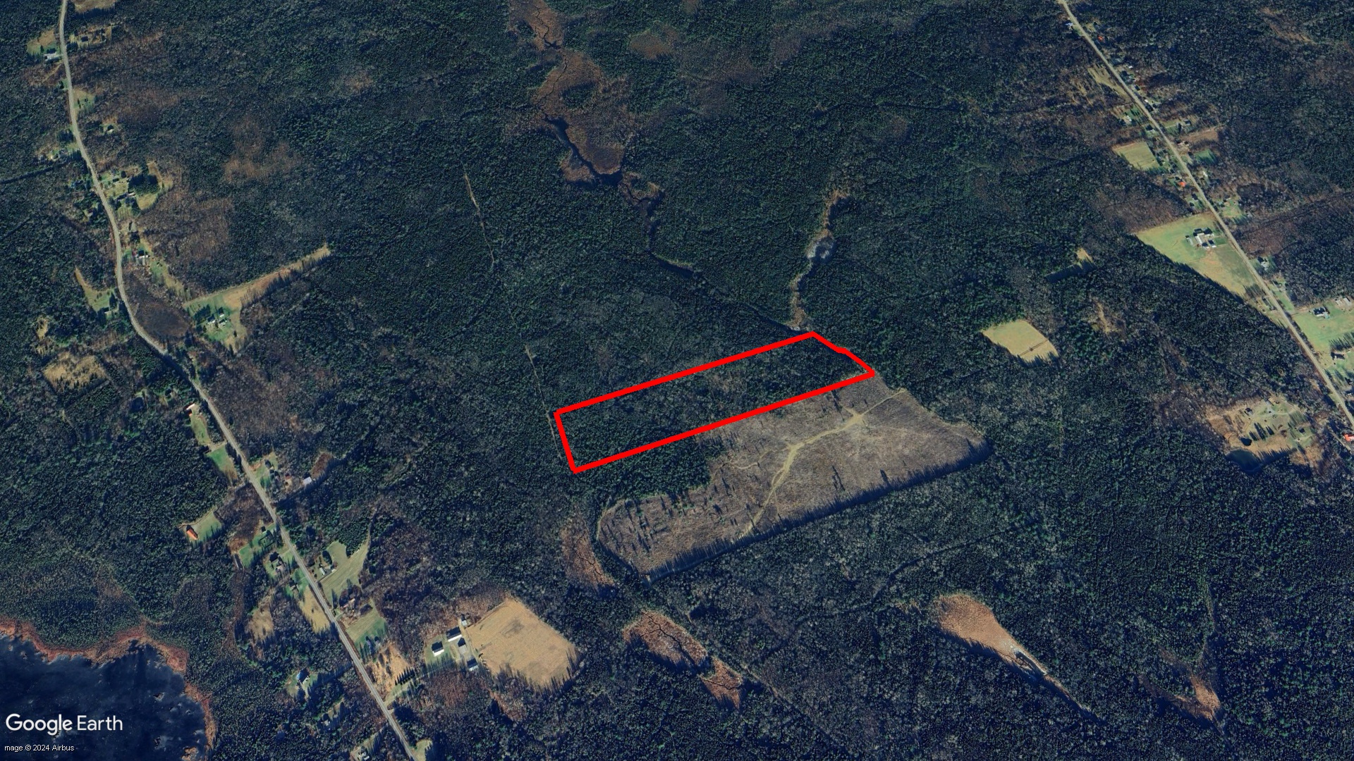 Tax Sale Charlotte, New Brunswick - 04070463