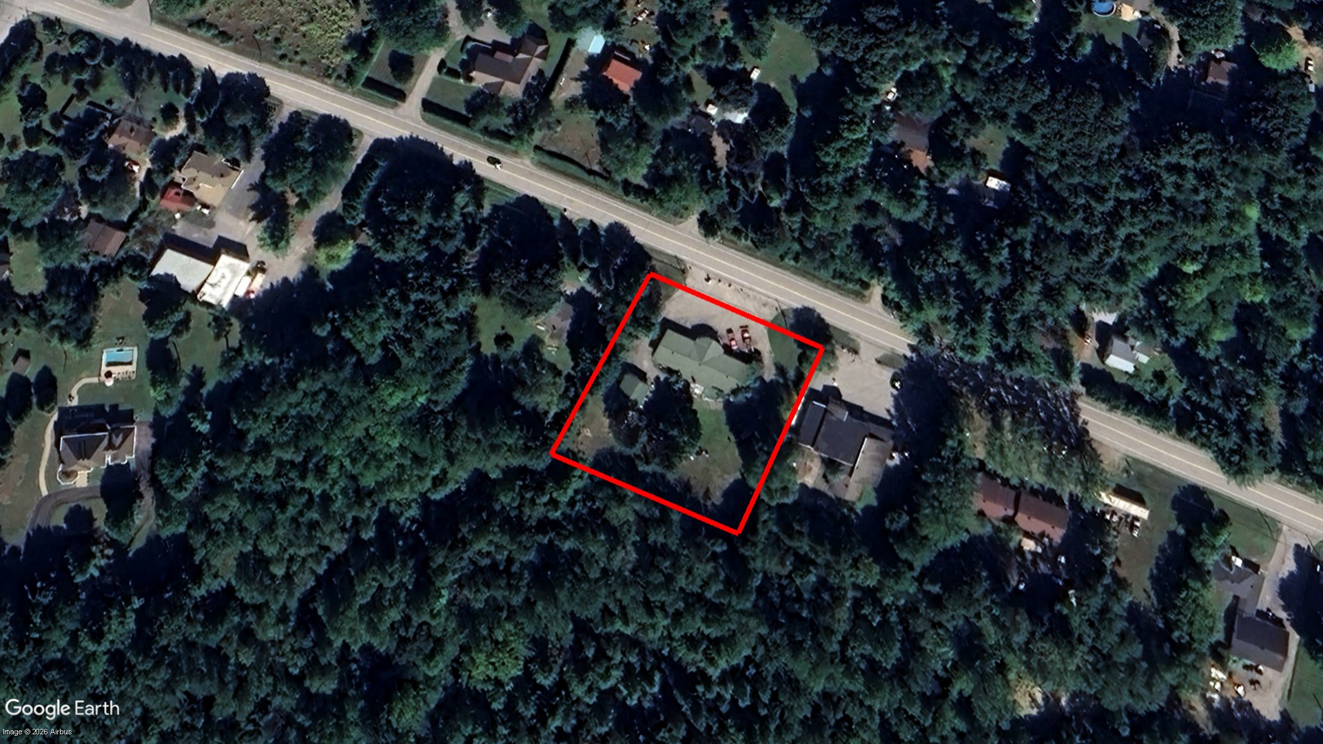 Tax Sale Vaudreuil-Dorion, Quebec - 5035-12-1485