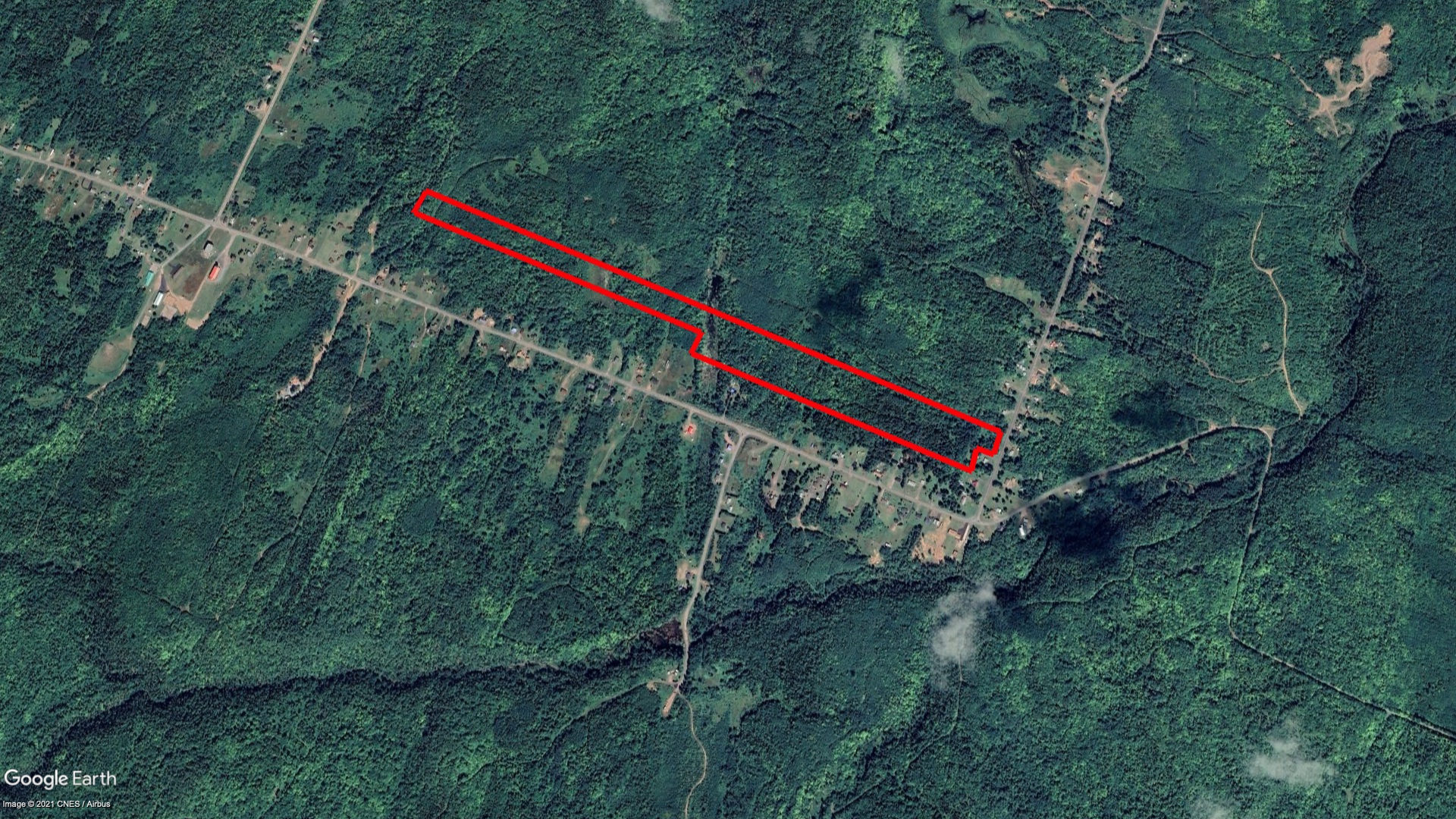 Tax Sale Bathurst, New Brunswick - 03728102