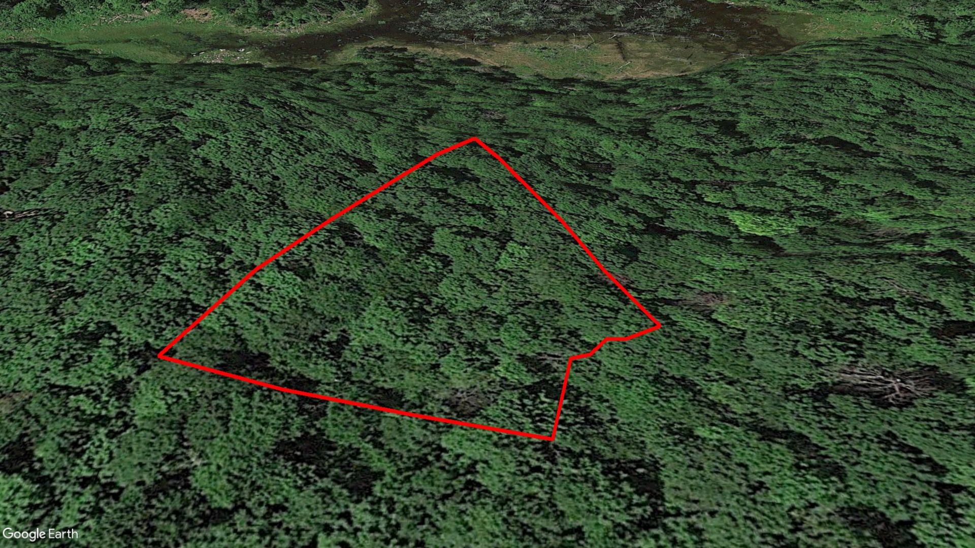 Tax Sale WENTWORTH-NORD, Quebec - 2470-40-9551