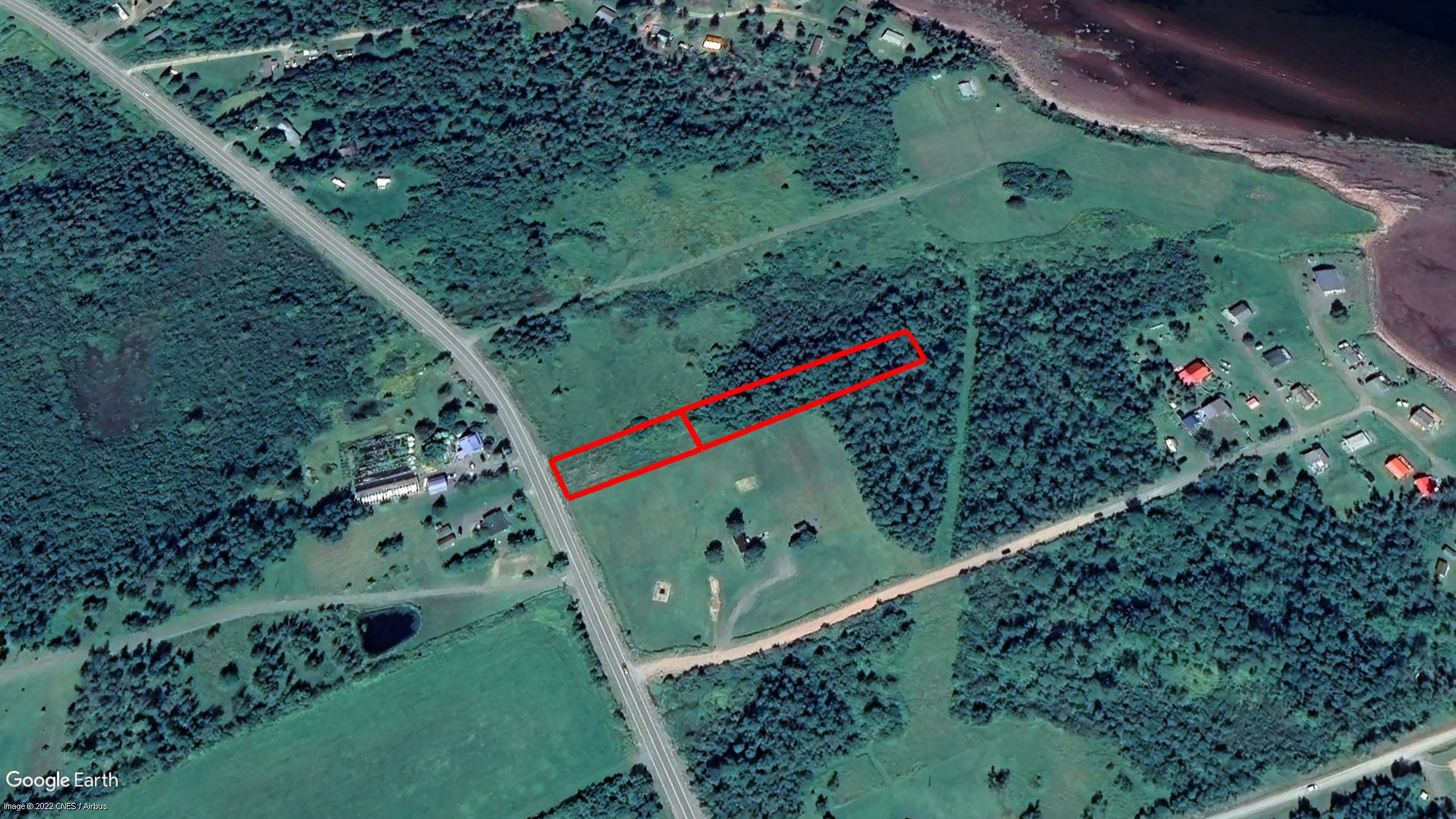 Tax Sale Cumberland, Nova Scotia - 2649055