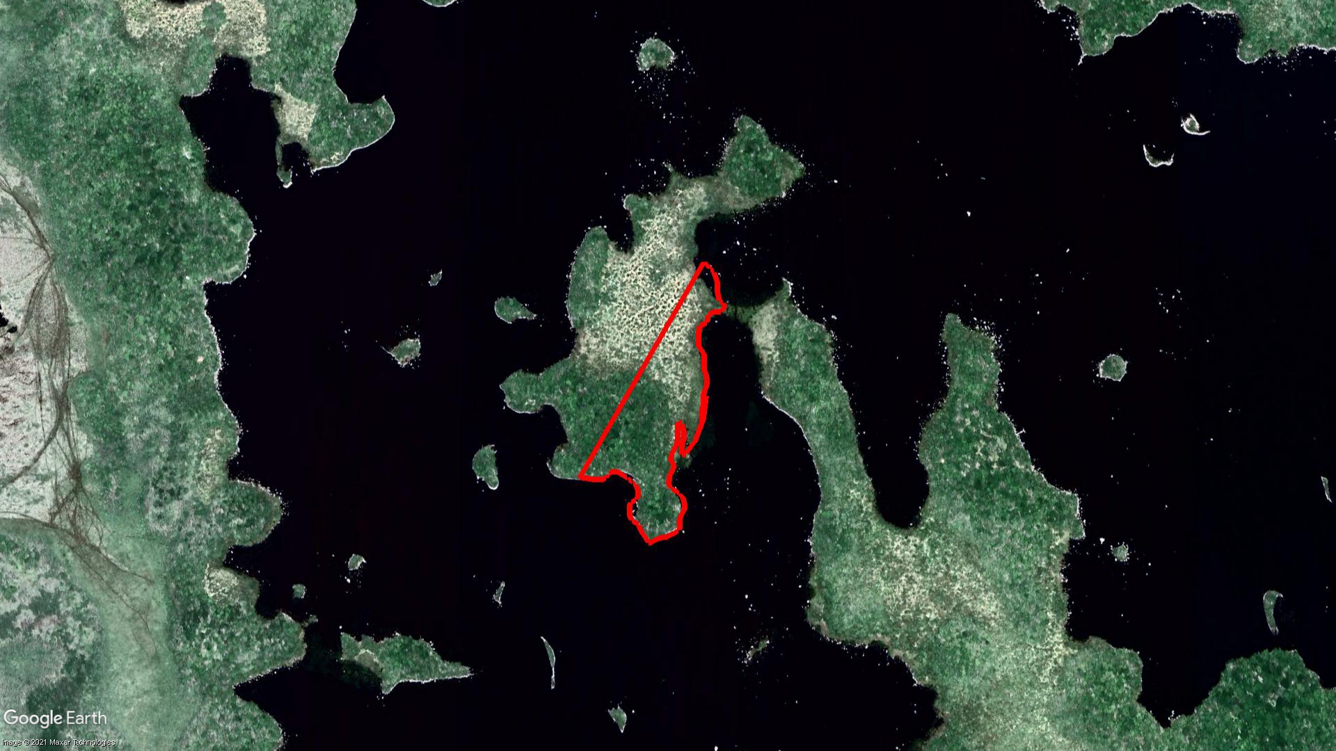 Tax Sale Argyle, Nova Scotia - 01063499