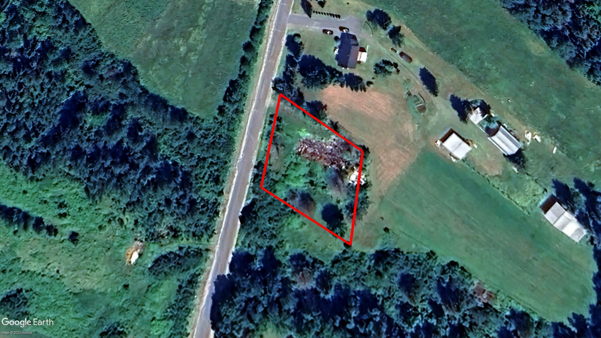 Tax Sale Northumberland, New Brunswick - 02678891