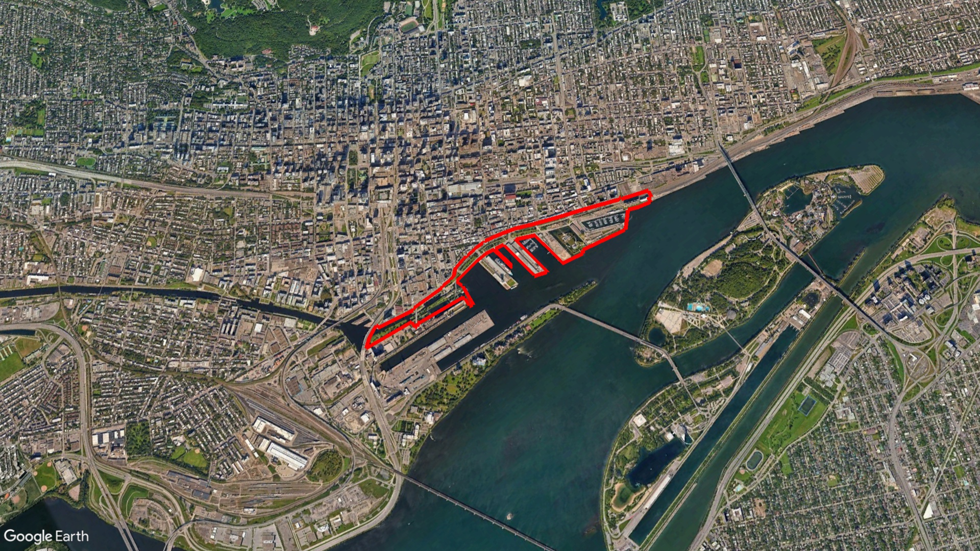 Tax Sale Montreal, Quebec - 110016-40