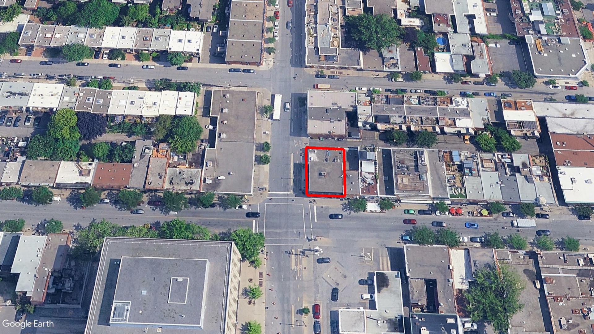 Tax Sale Montreal, Quebec - 200756-00