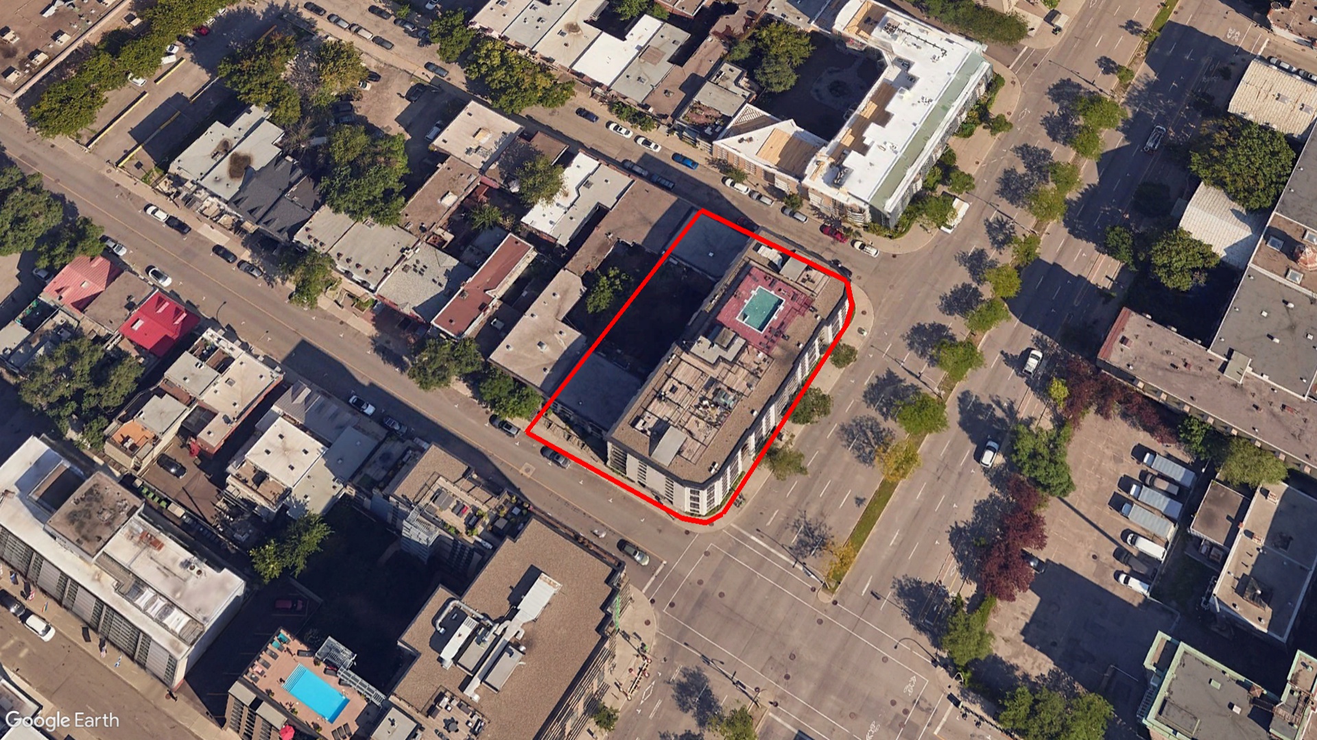 Tax Sale Montreal, Quebec - 200282-61