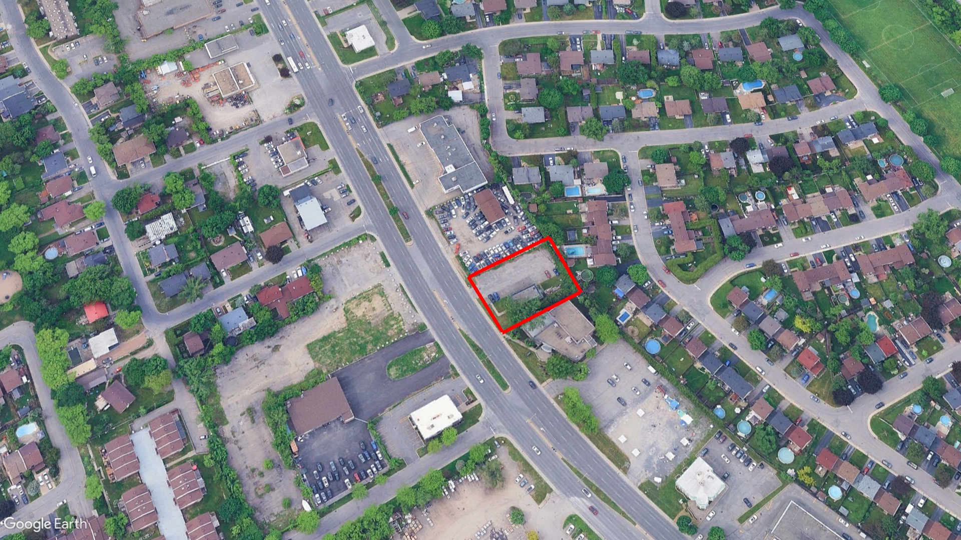 Tax Sale Montreal, Quebec - 040166-00