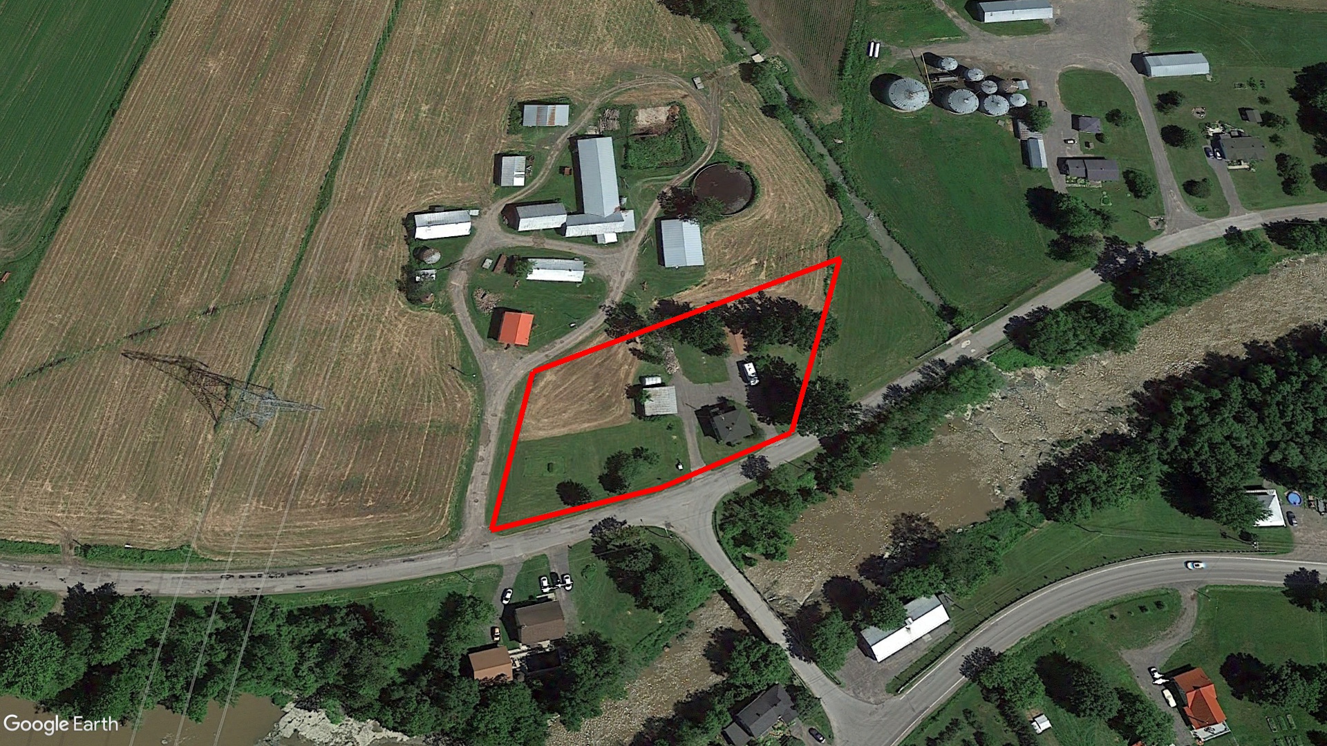 Tax Sale D’Autray, Quebec - 2106-36-1112