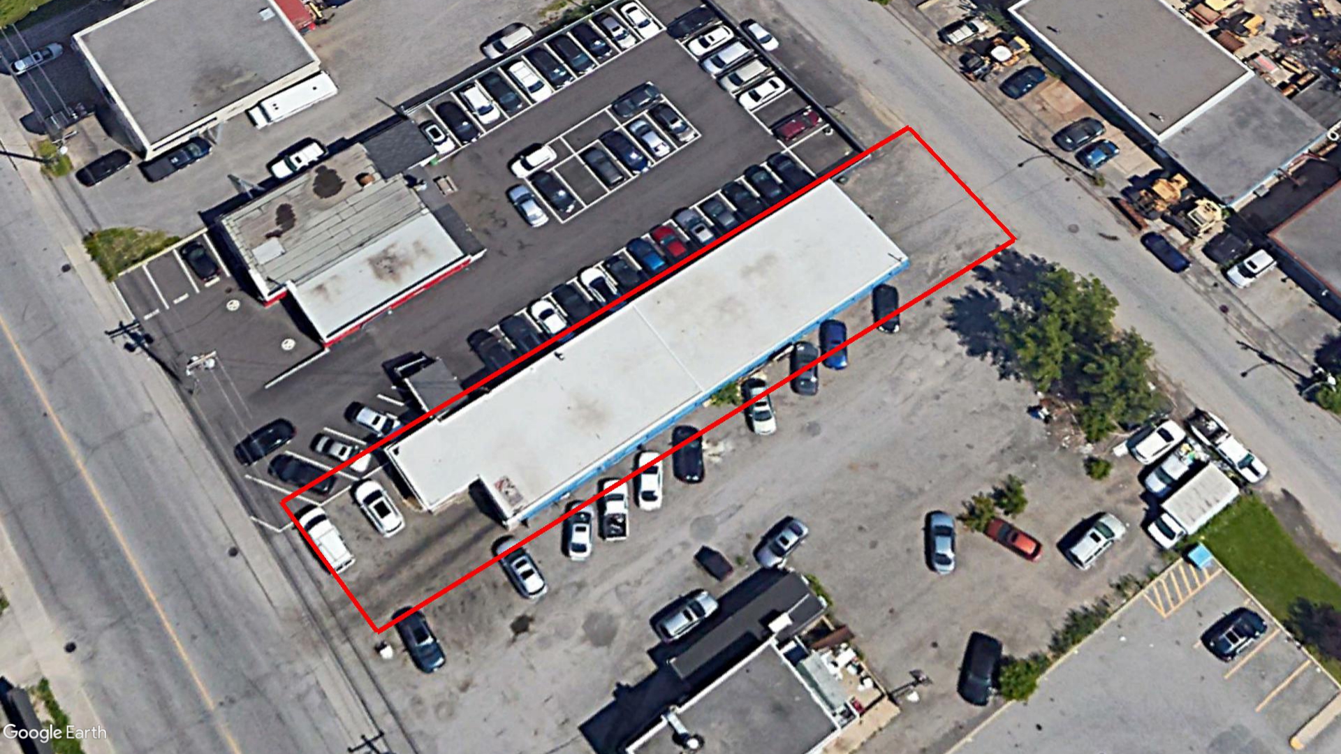 Tax Sale Montreal, Quebec - 870718-00