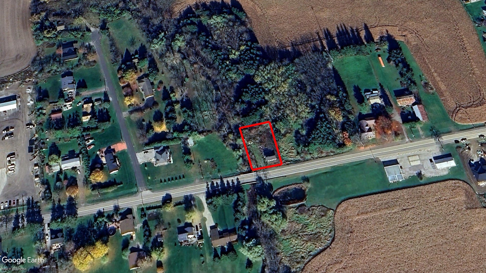 Tax Sale Norfolk County, Ontario - 33 10 336 060 12600 0000