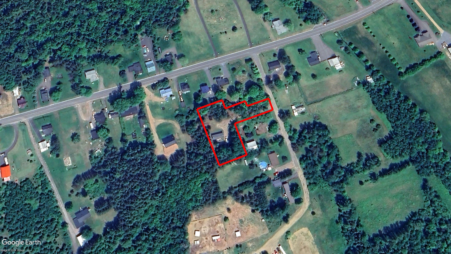 Tax Sale Queens, New Brunswick - 04695522