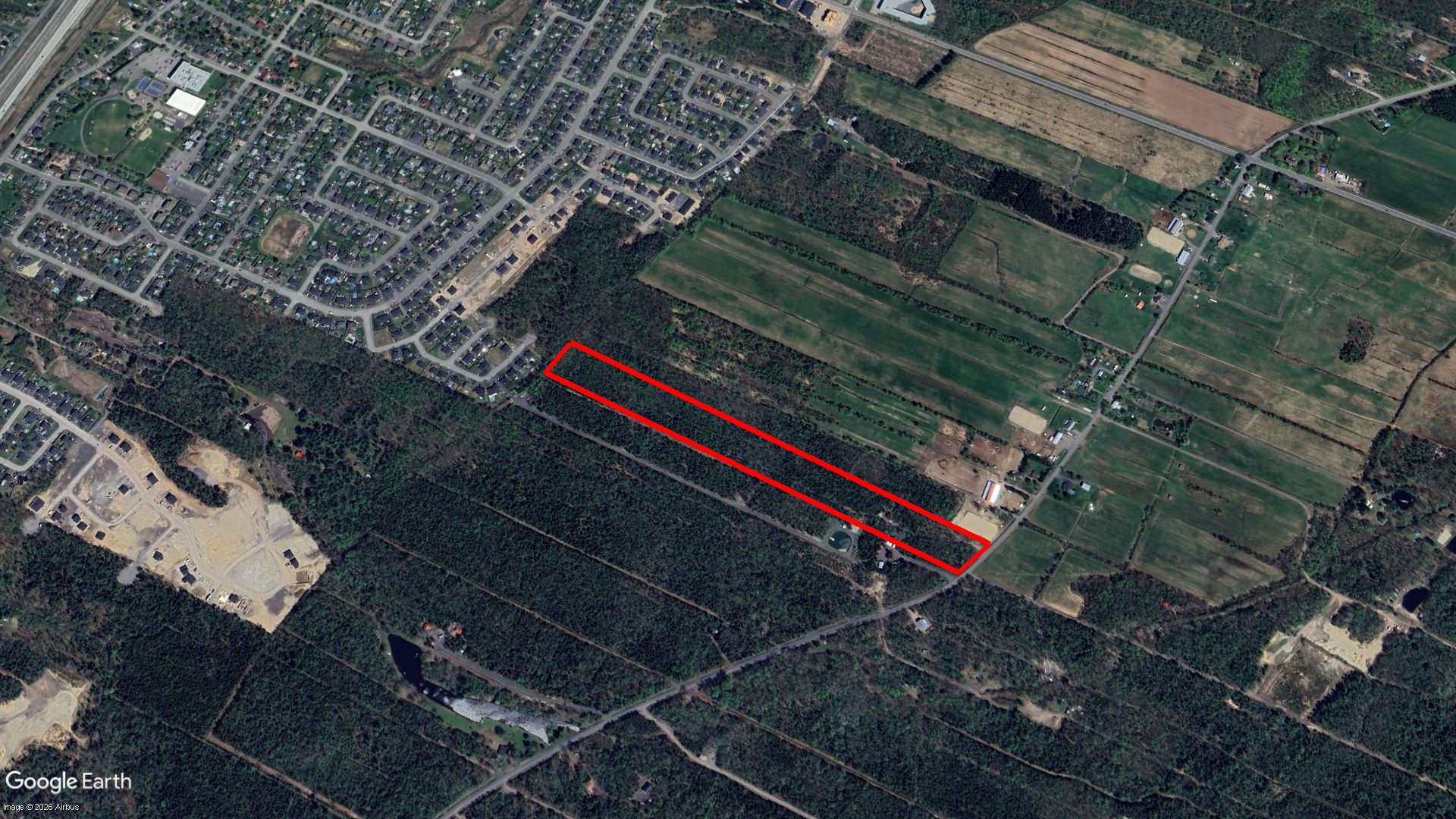 Tax Sale Lotbinière, Quebec - 