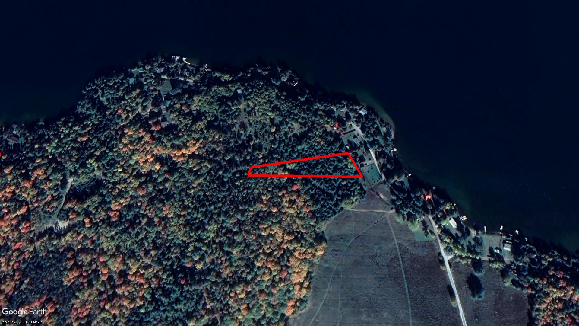 Tax Sale La Vallee-de-la-Gatineau, Quebec - 5499-32-1079