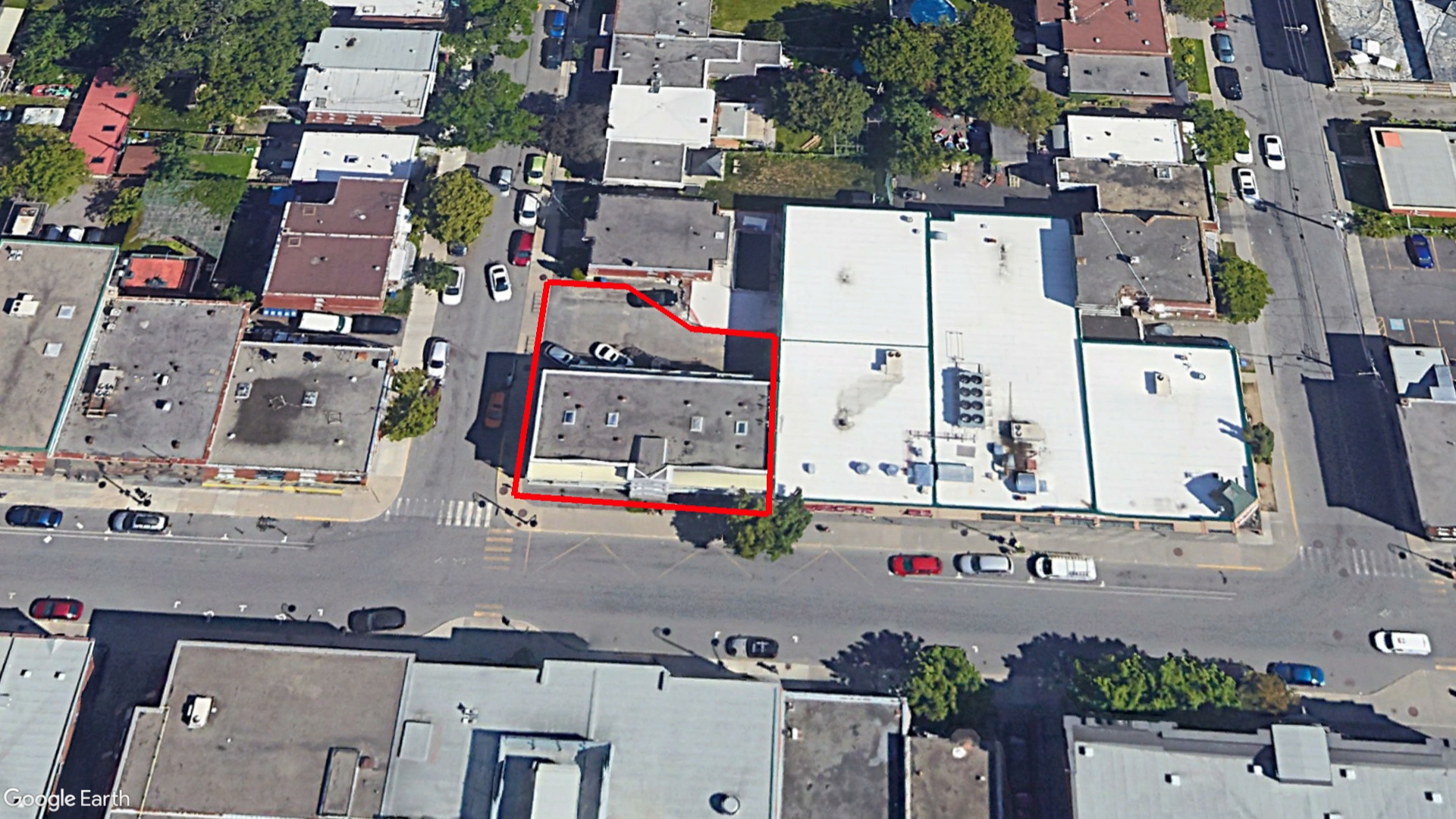 Tax Sale Montreal, Quebec - 010468-36