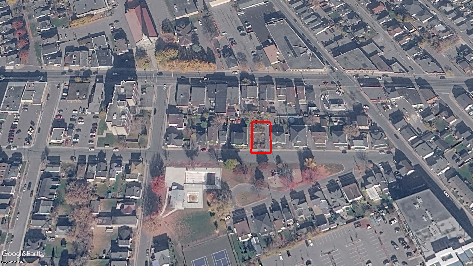 Tax Sale Cornwall, Ontario - 60163-0252