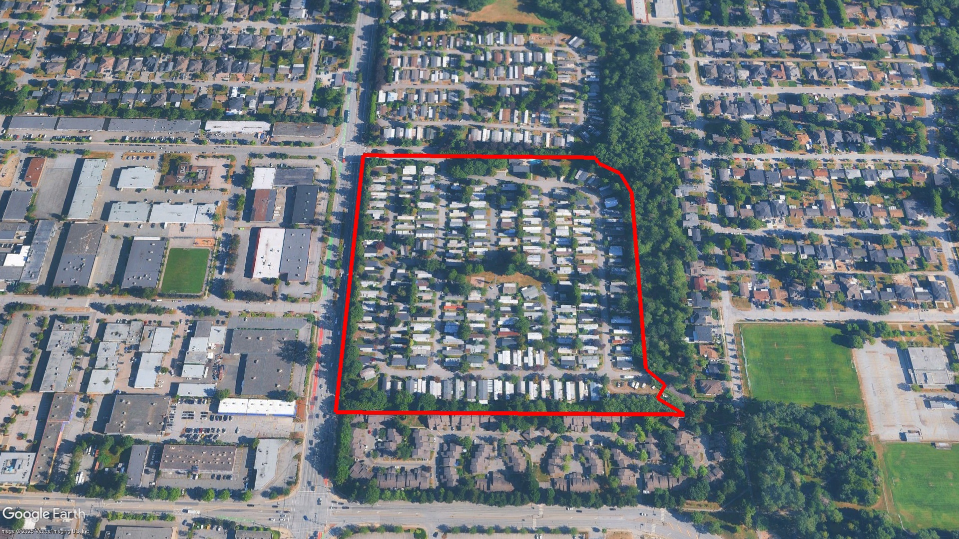 Tax Sale Surrey, British Columbia - 