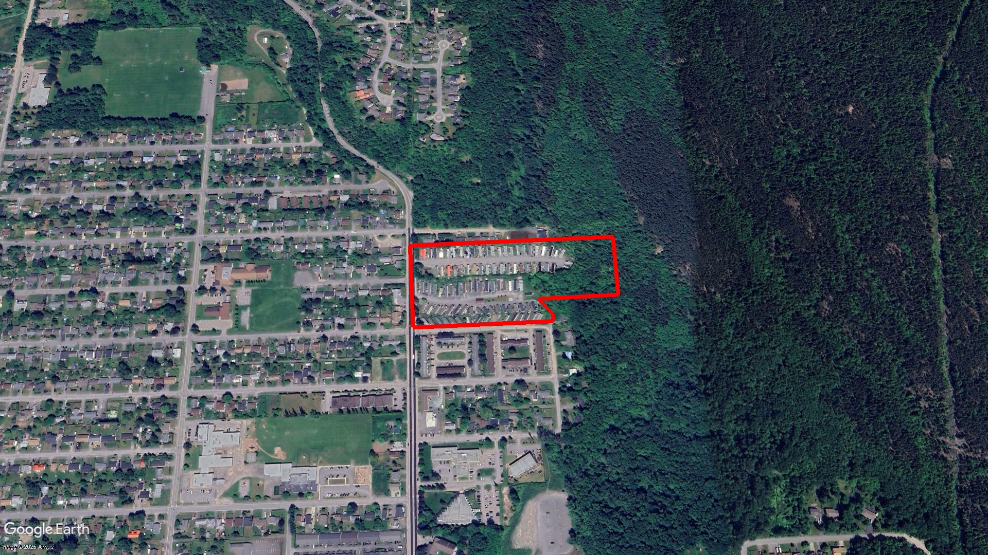 Tax Sale Terrace, British Columbia - 19049.003