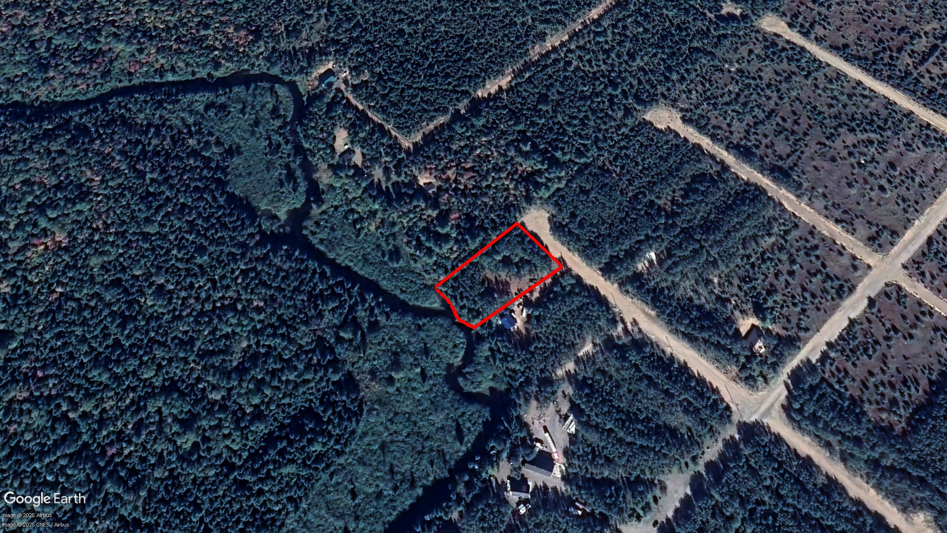 Tax Sale Maskinongé, Quebec - 2745-65-1891