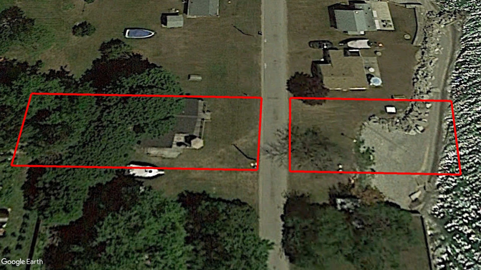 Tax Sale Haldimand County, Ontario - 2810 025 002 22850