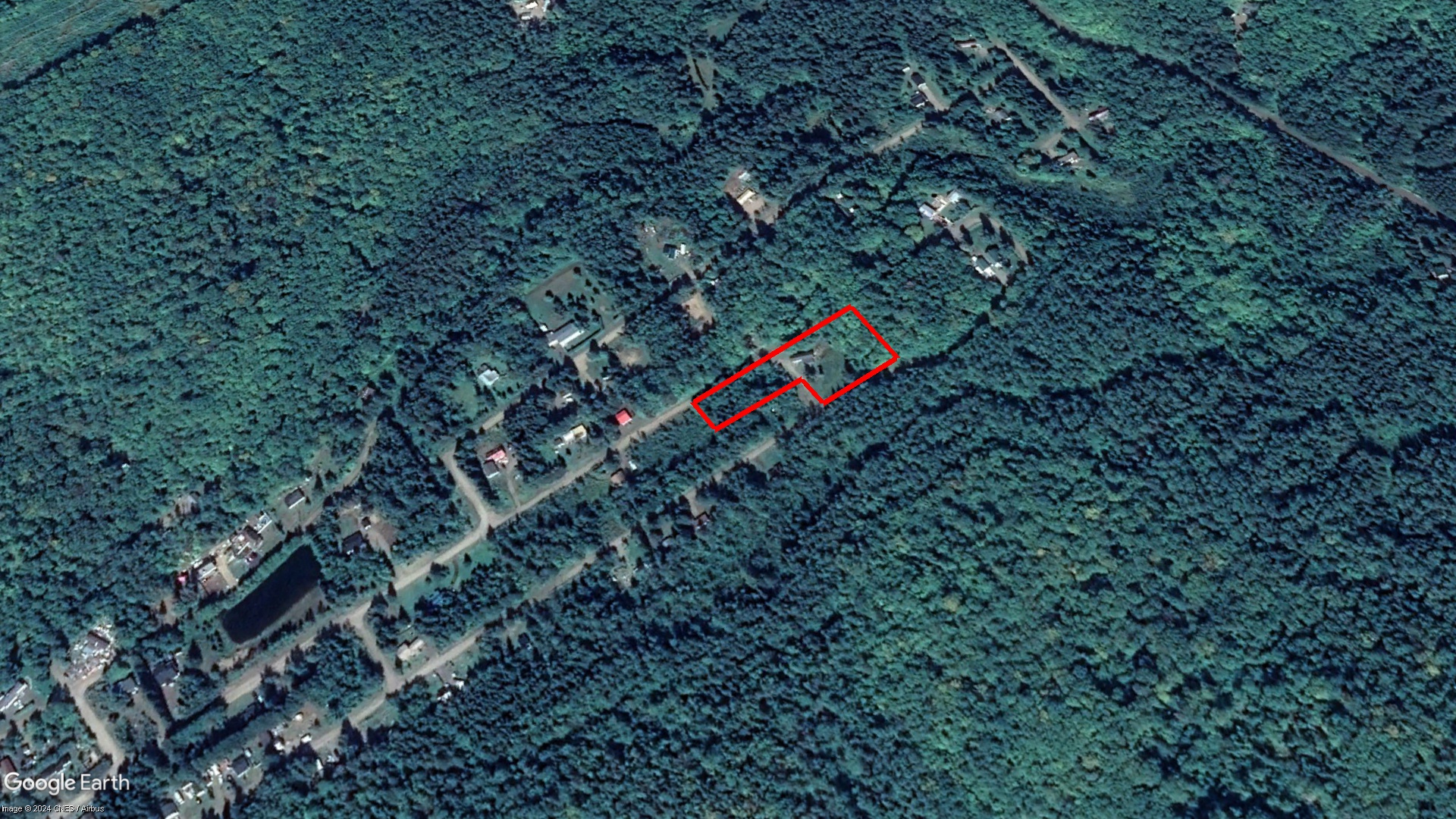 Tax Sale Maskinongé, Quebec - 5152-00-0388