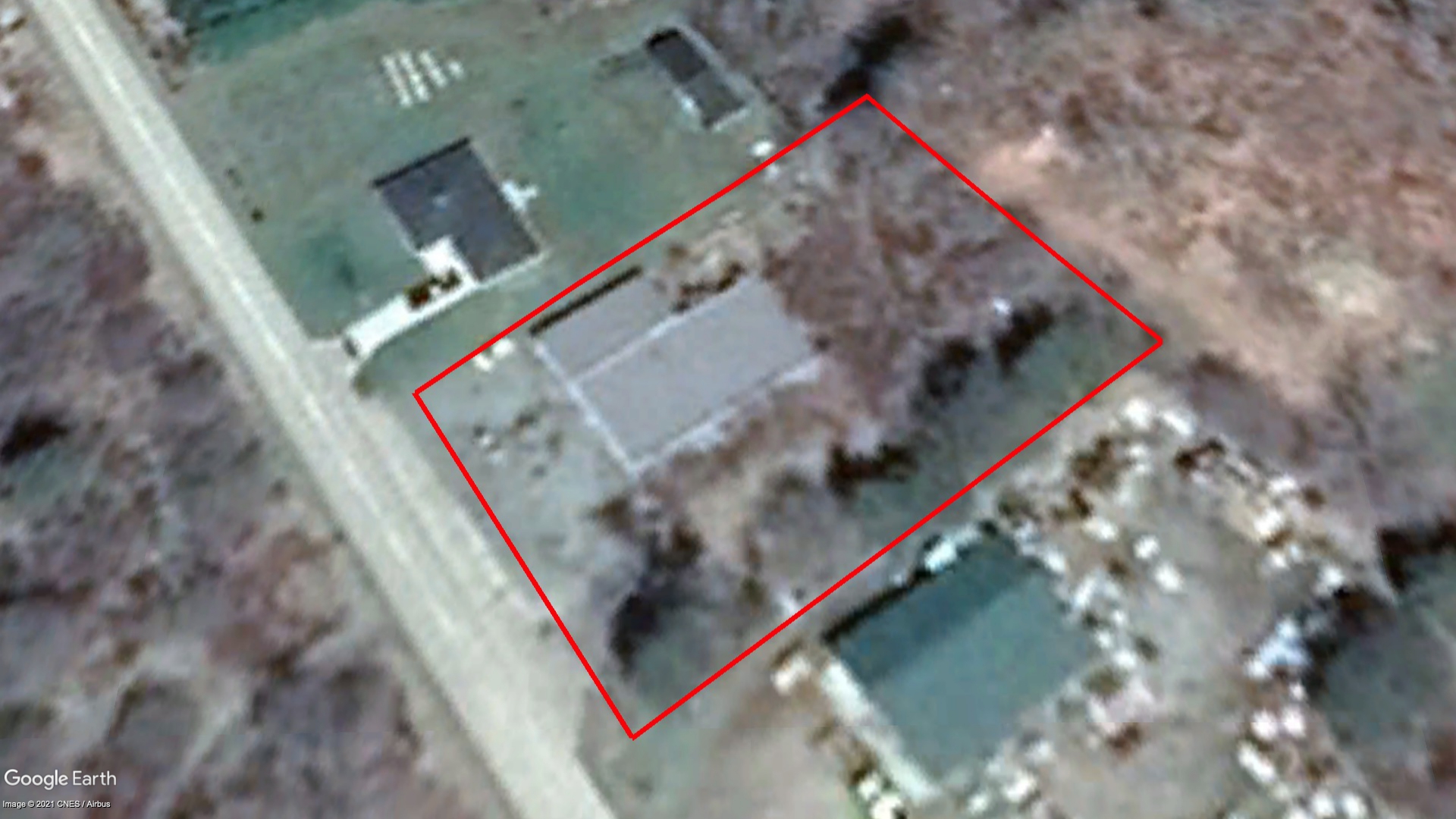 Tax Sale Clare, Nova Scotia - 02491206