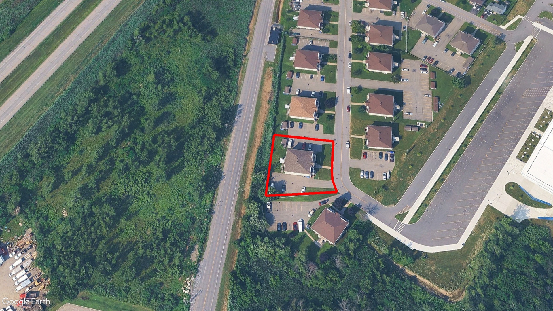 Tax Sale Vaudreuil-Dorion, Quebec - 6225-93-9054-0-006-0000