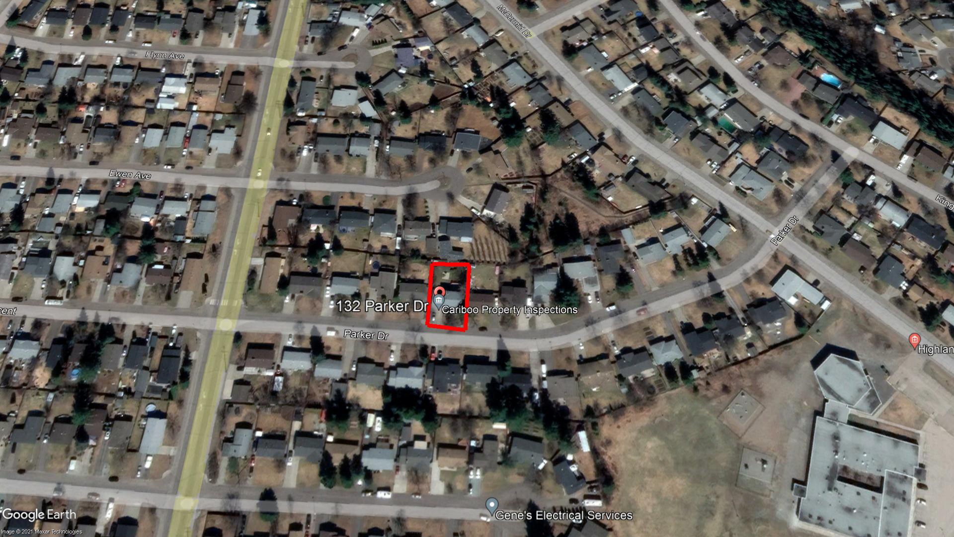 Tax Sale Prince George, British Columbia - 00-18034-000