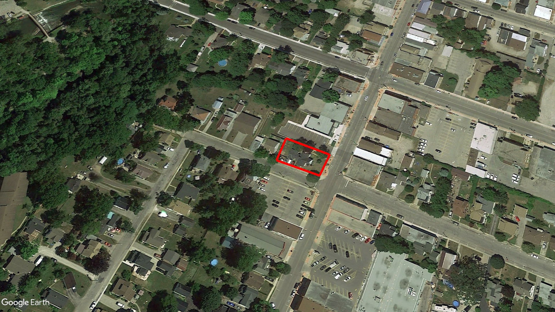 Tax Sale Norfolk County, Ontario - 33 10 492 001 16300 0000