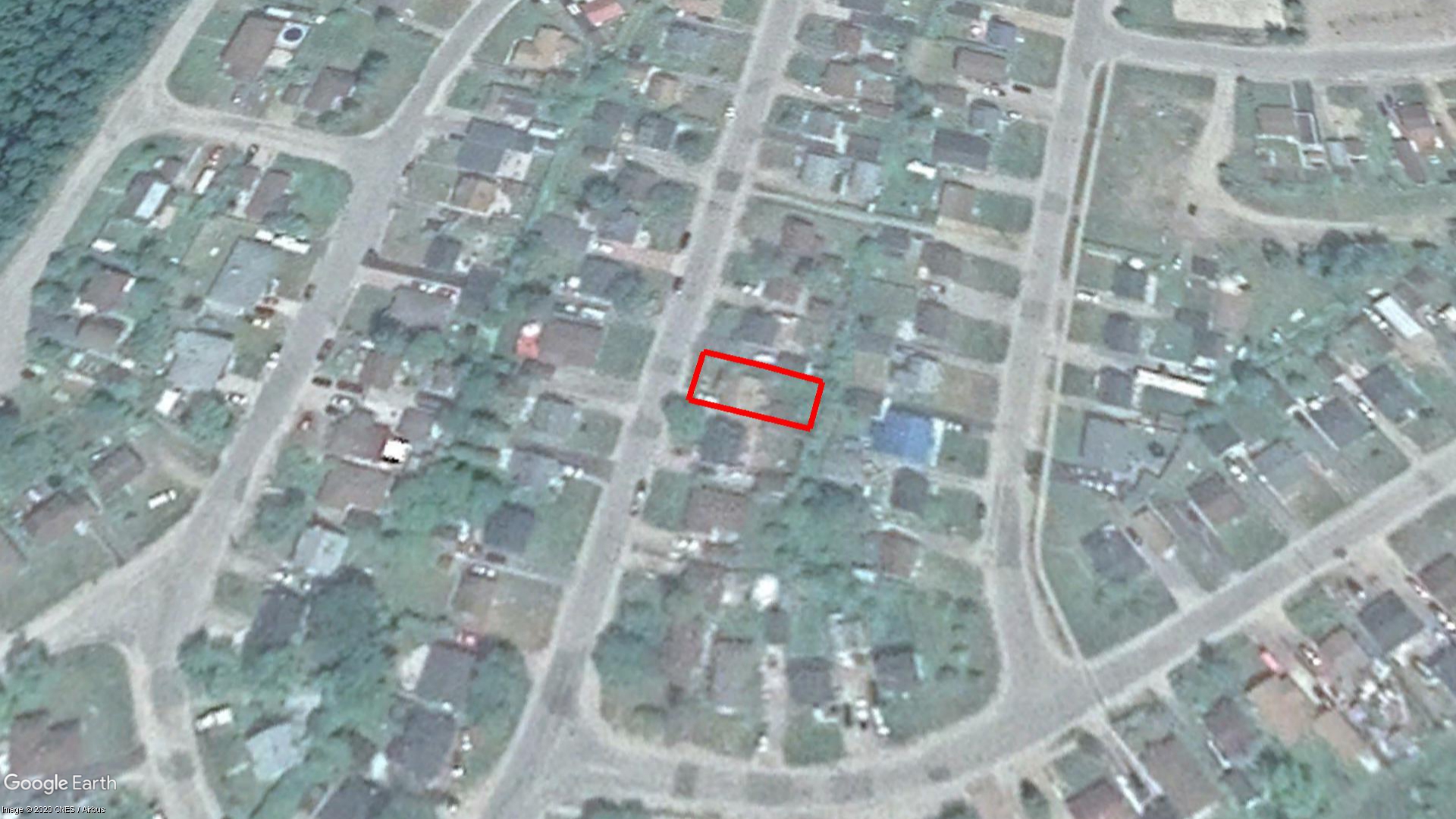 Tax Sale Manitouwadge, Ontario - 58 66 000 001 14900 0000