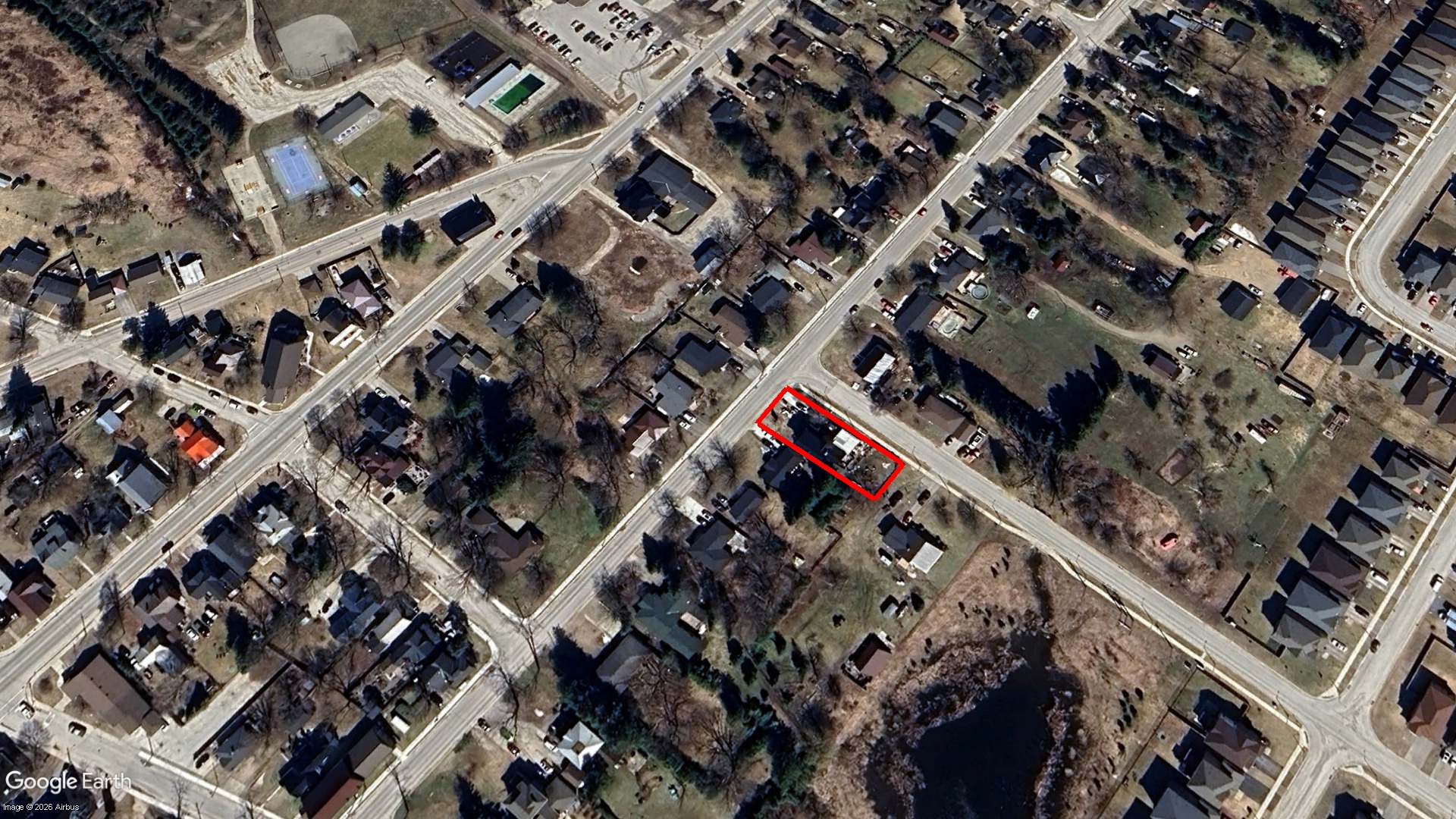 Tax Sale Southgate, Ontario - 42 07 110 001 12500 0000