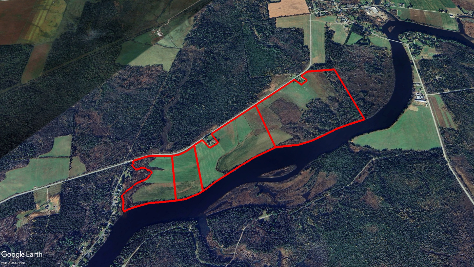 Tax Sale HAUT-SAINT-FRANCOIS, Quebec - 2147-44-2571