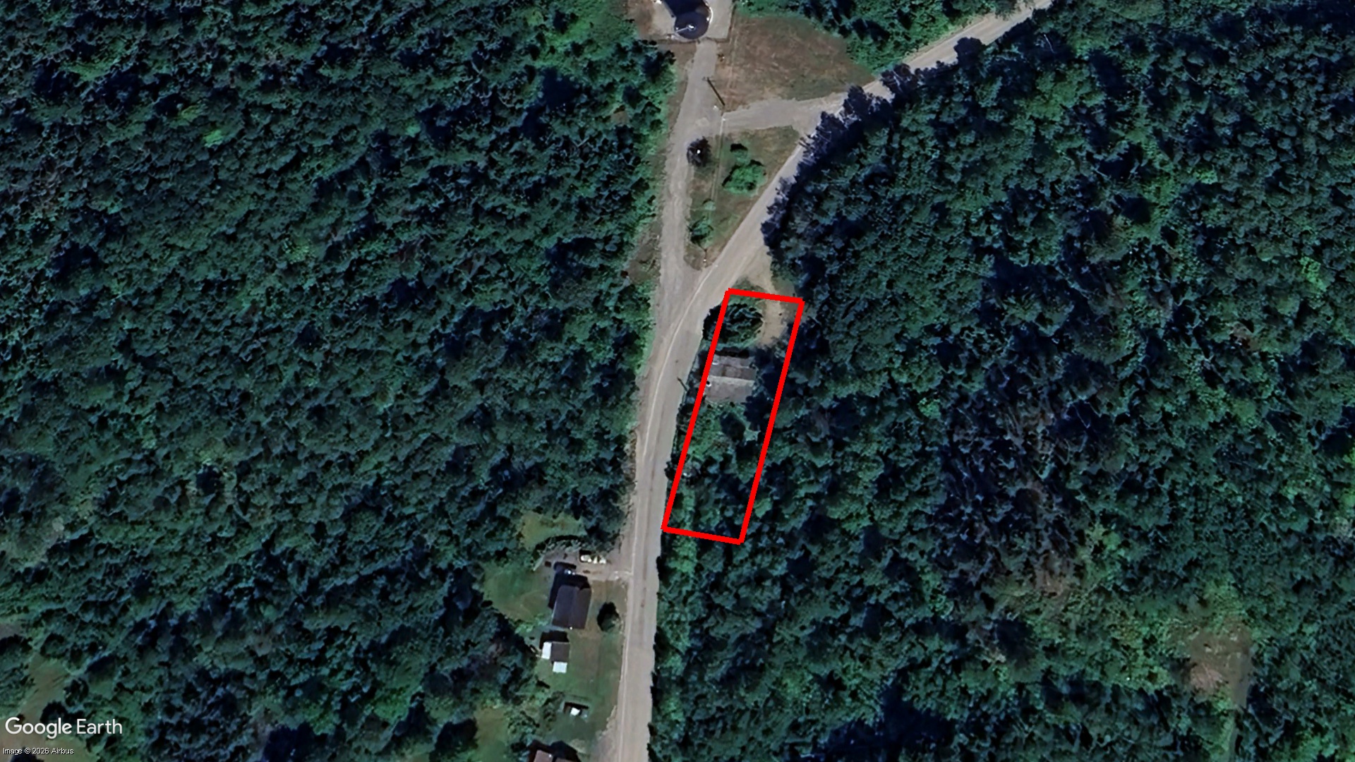 838055 North Pump House Rd., Coleman Township