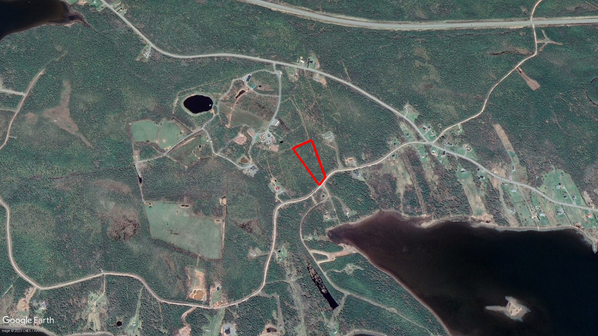 Tax Sale Richmond, Nova Scotia - 09330240