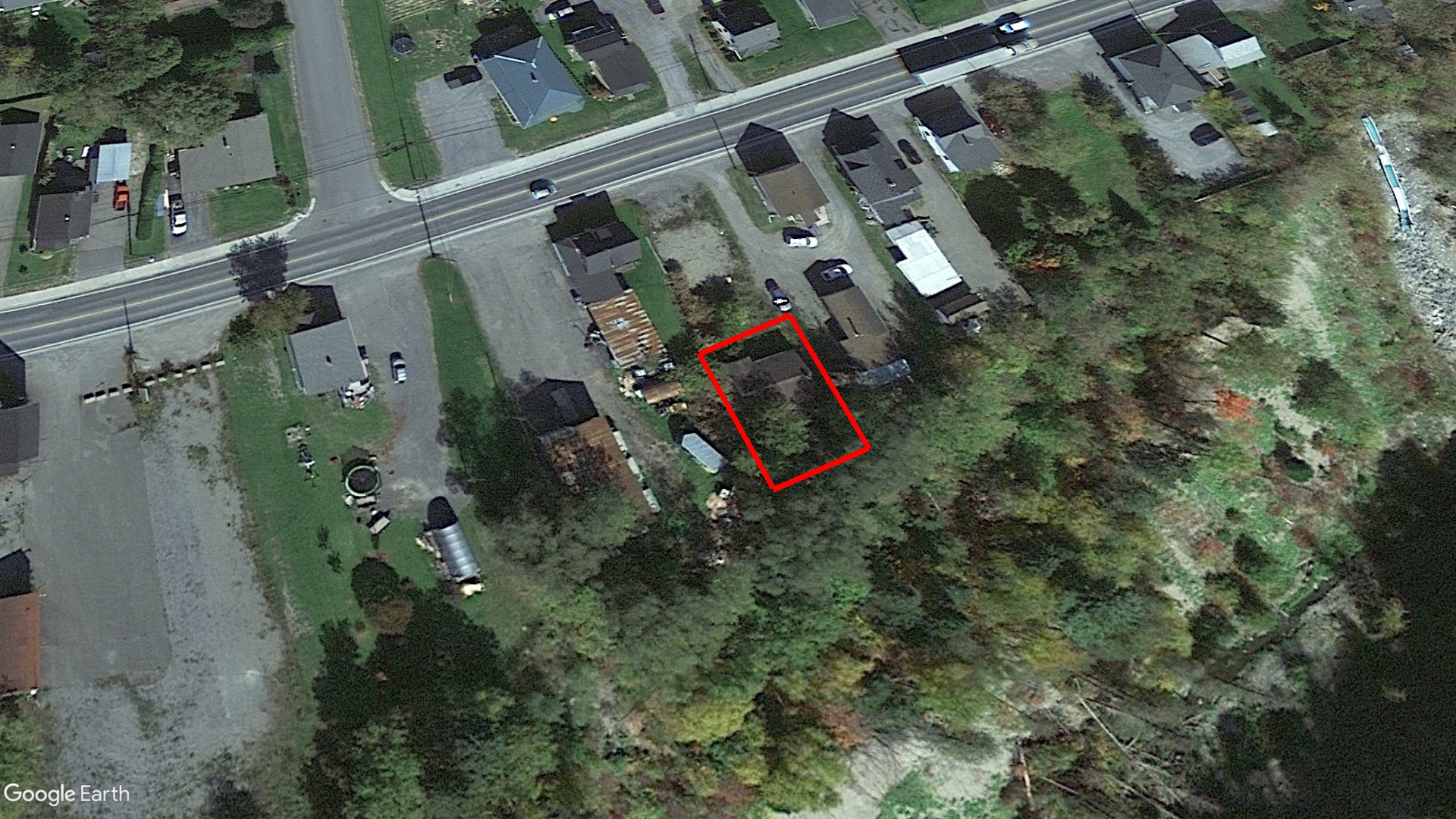 Tax Sale Victoria, New Brunswick - 00278124 