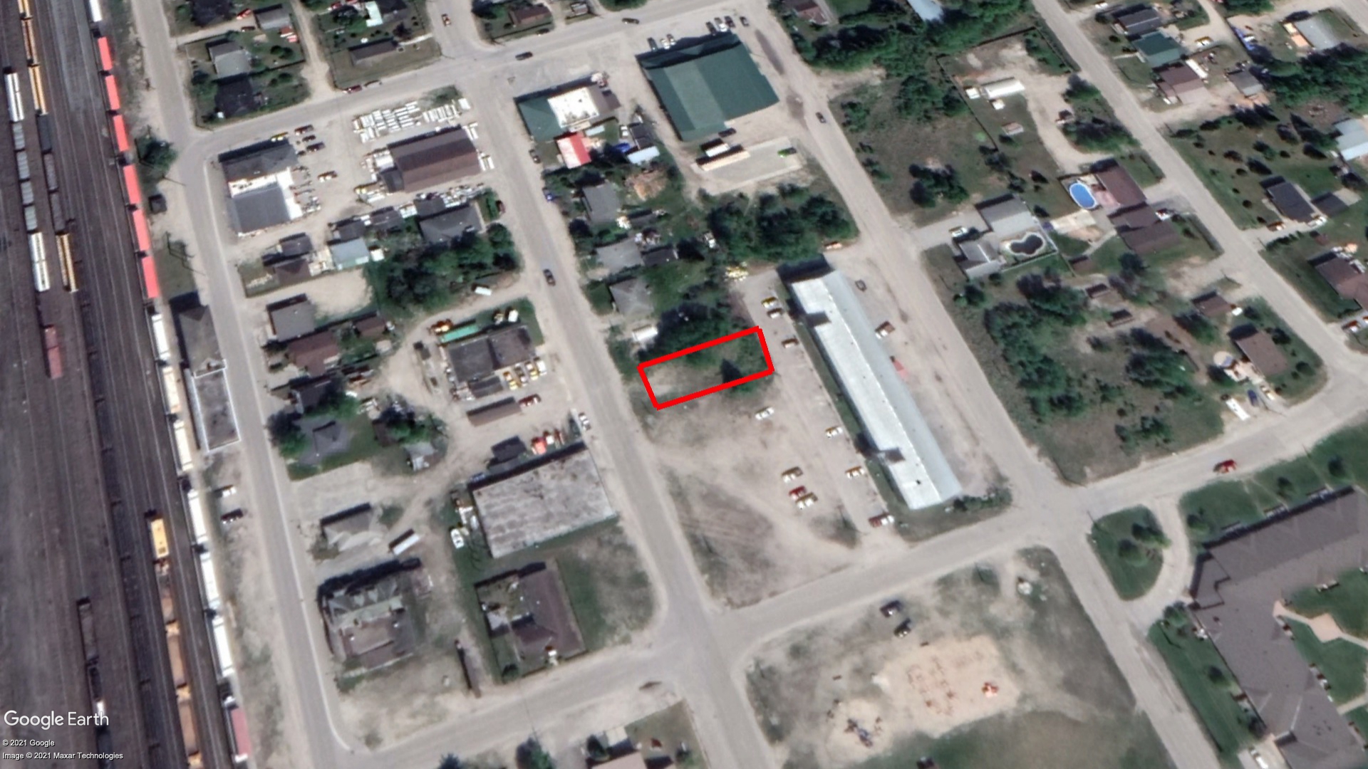 Tax Sale White River, Ontario - 57 91 000 002 01000 0000