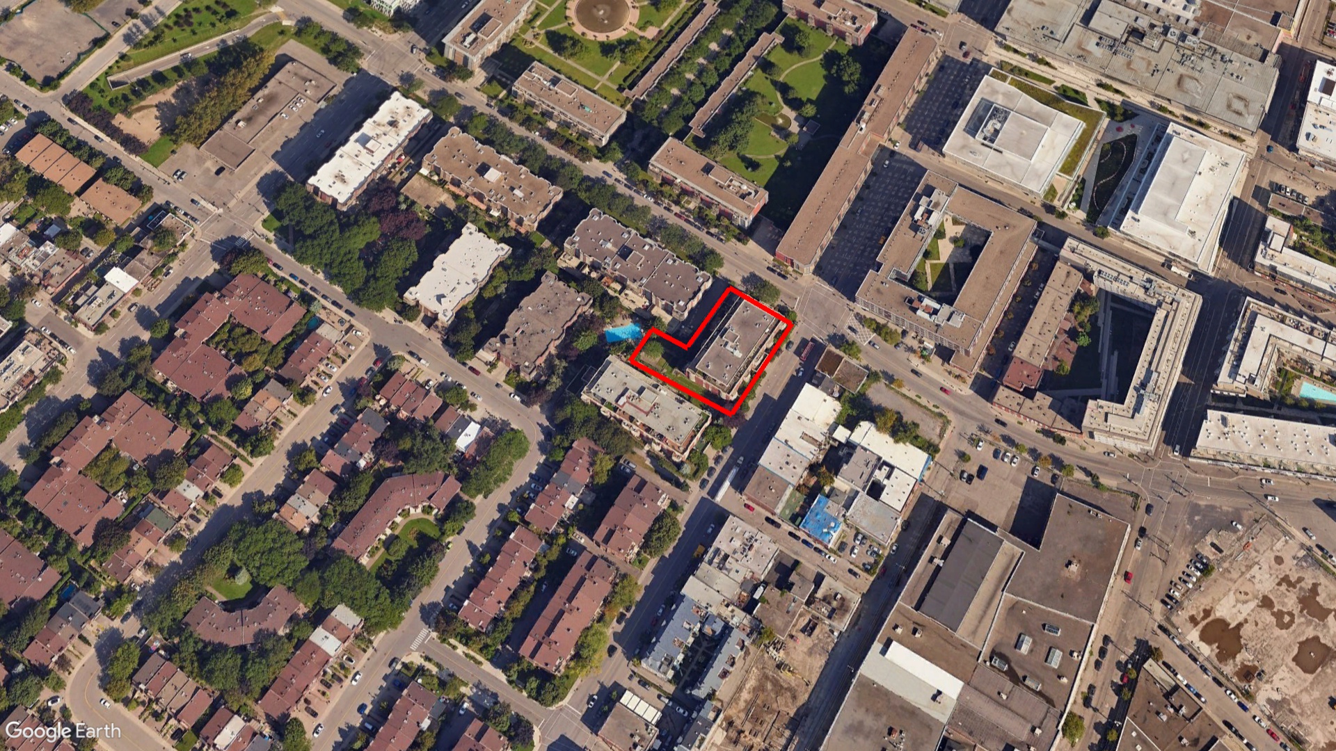 Tax Sale Montreal, Quebec - 130722-90