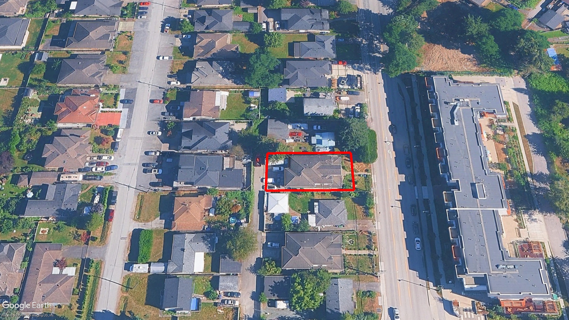 Tax Sale Surrey, British Columbia - 