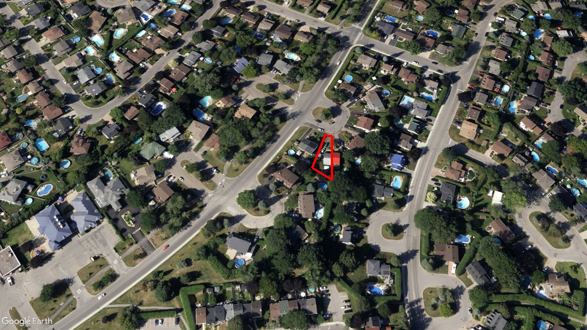 Tax Sale Montreal, Quebec - 040573-03