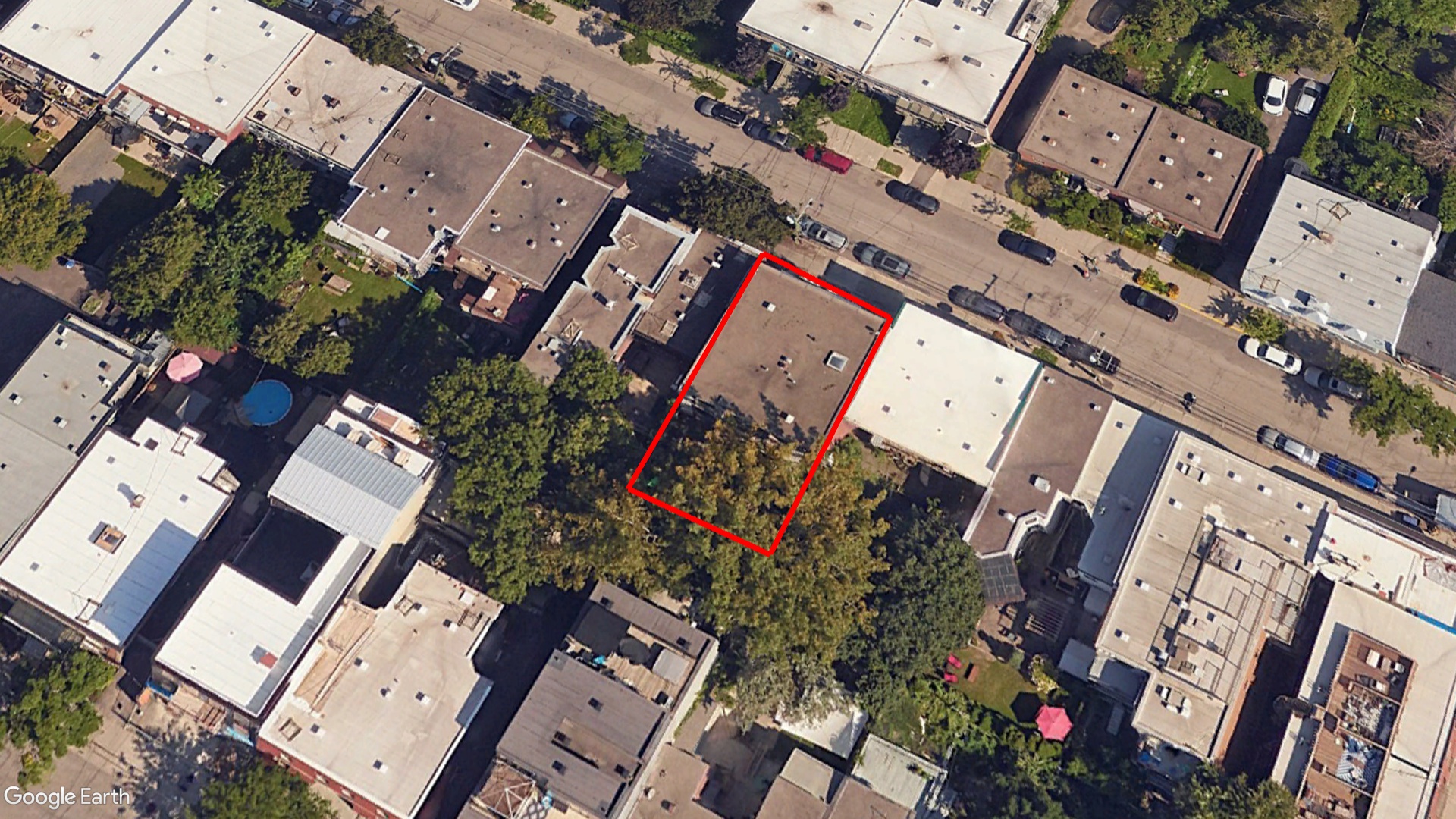 Tax Sale Montreal, Quebec - 420015-05