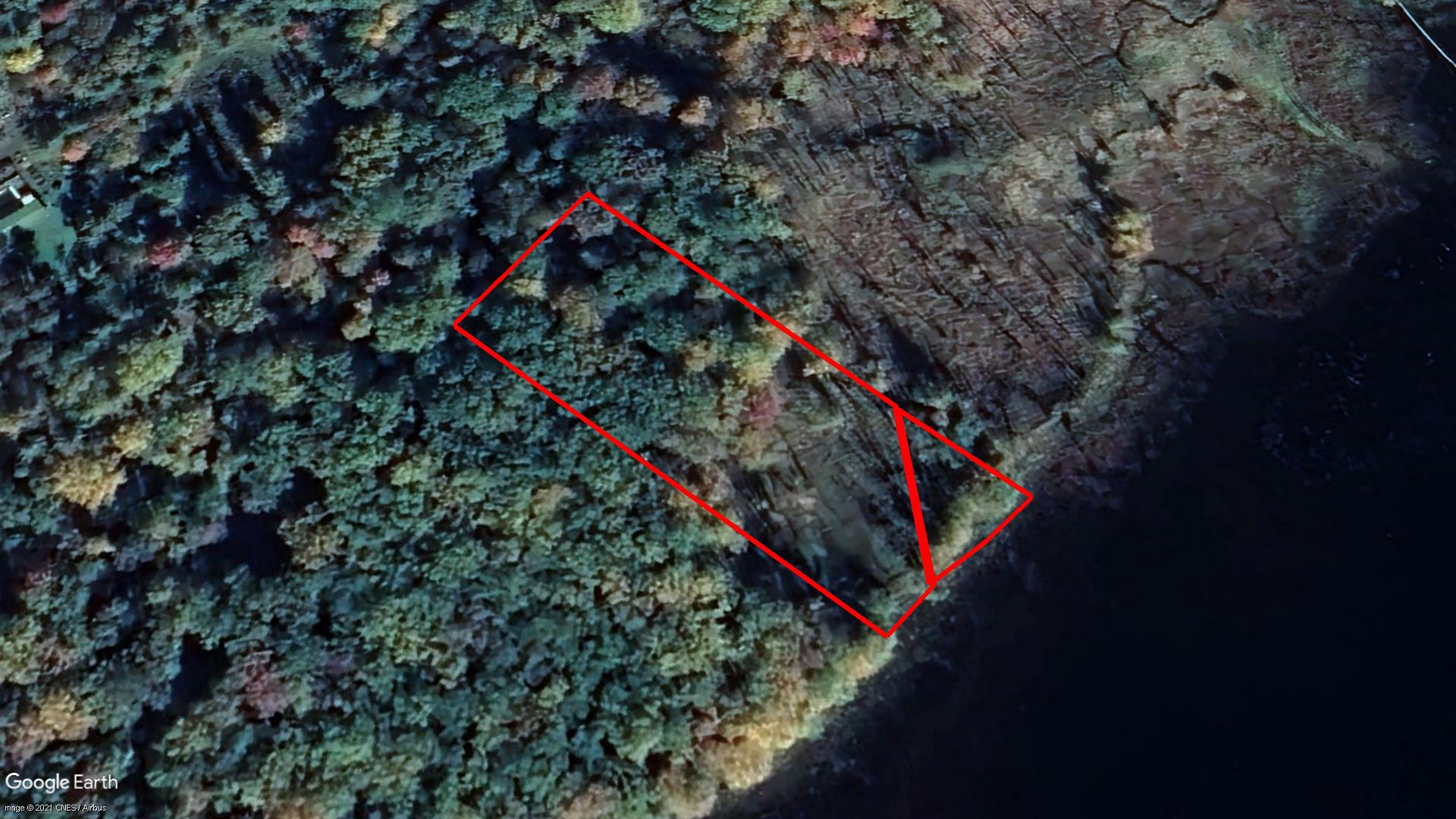 Tax Sale  Des-Collines-De-L'outaouais, Quebec - 2338-87-9660