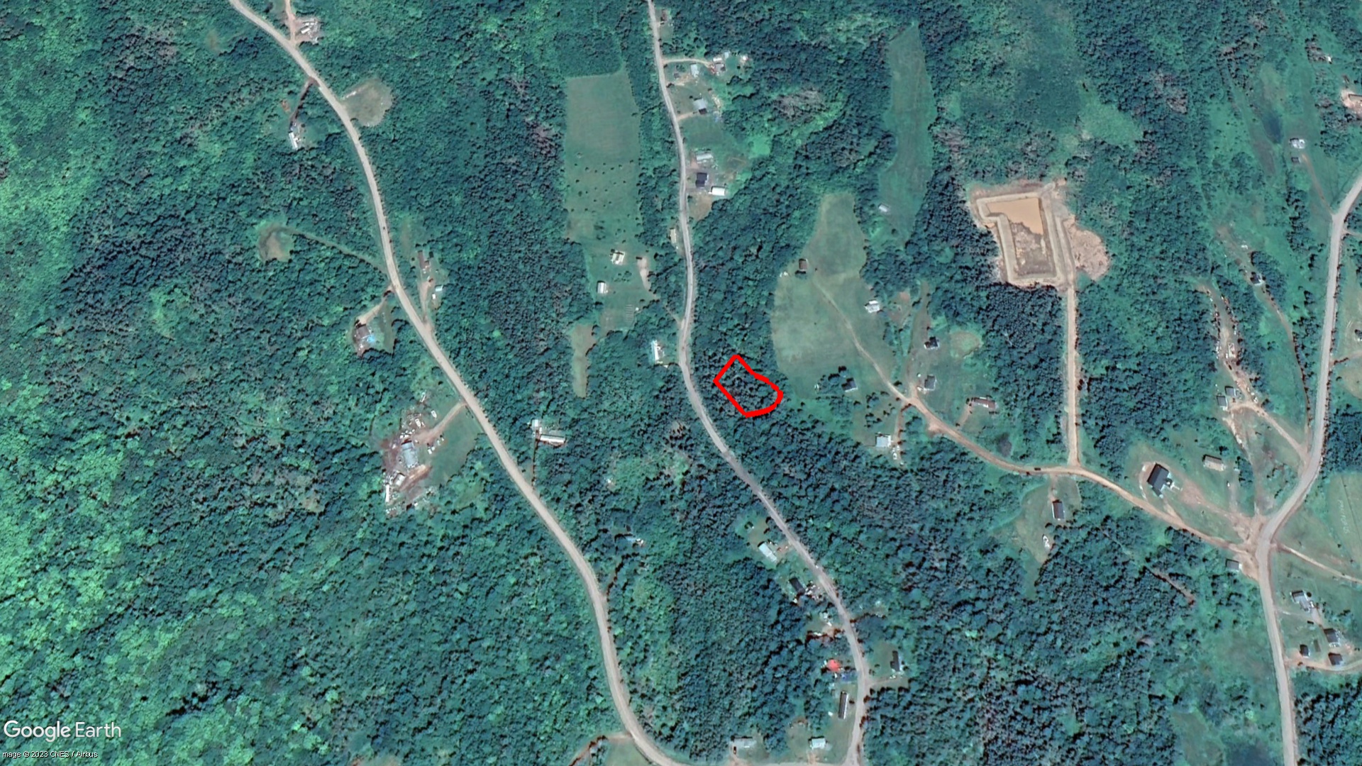 Tax Sale Victoria, Nova Scotia - 01592181