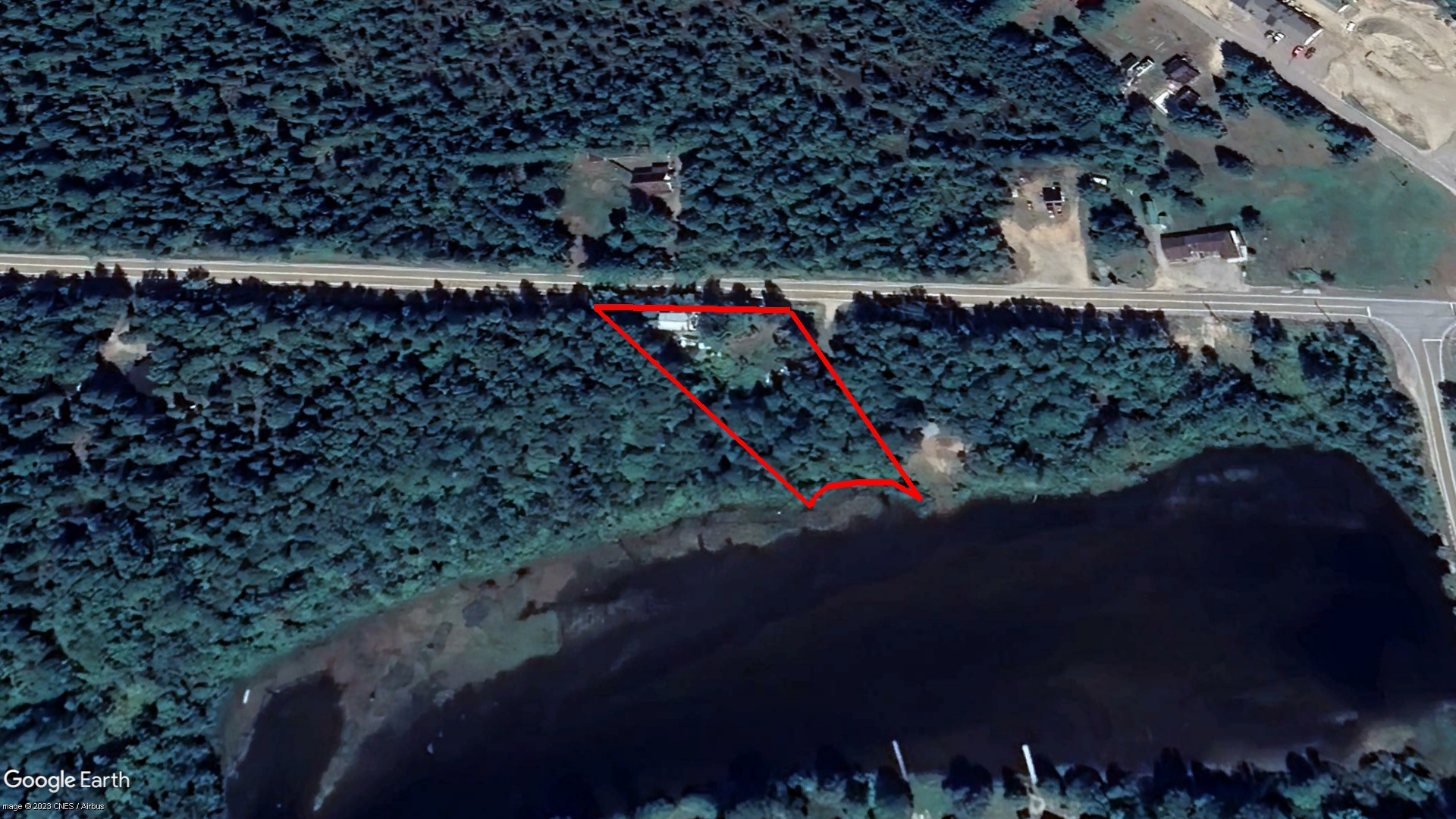 Tax Sale d’Antoine-Labelle, Quebec - 0068 57 8770