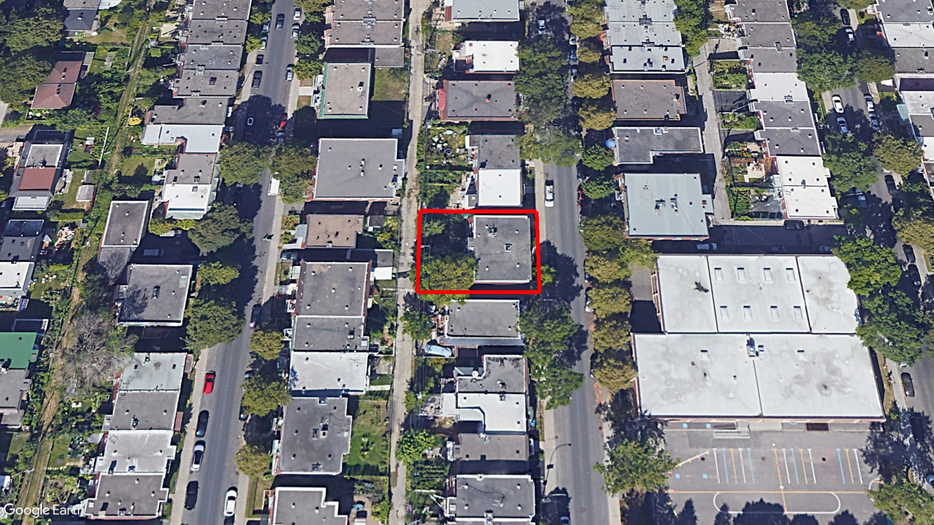 Tax Sale Montreal, Quebec - 582163-00