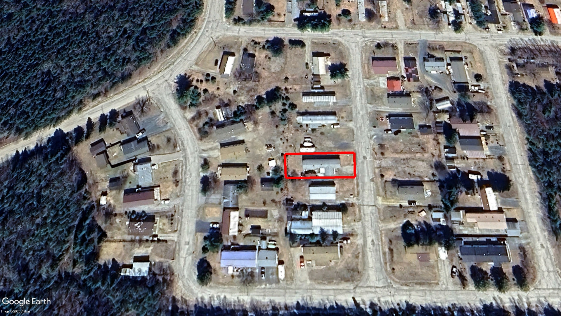 Tax Sale Ignace, Ontario - 60 01 000 001 40192 0000