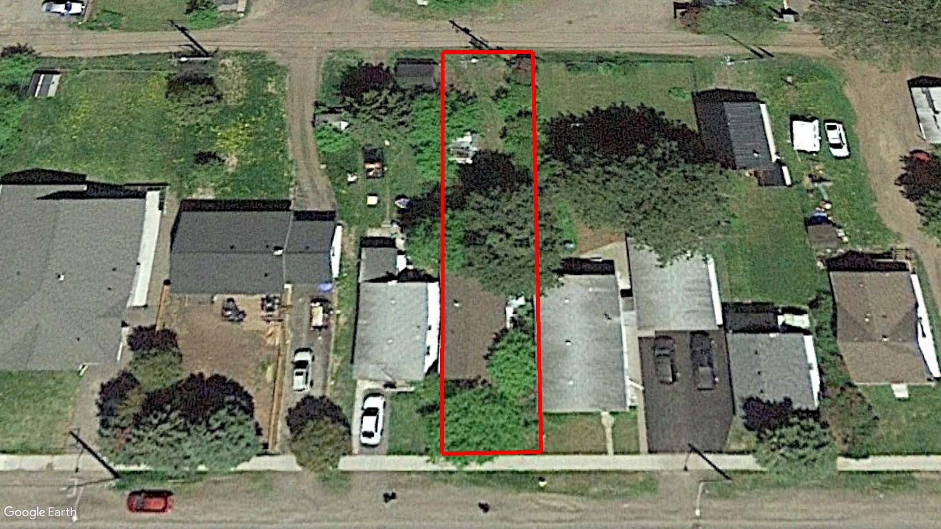 Tax Sale Thunder Bay, Ontario - 04.215.09700.0000