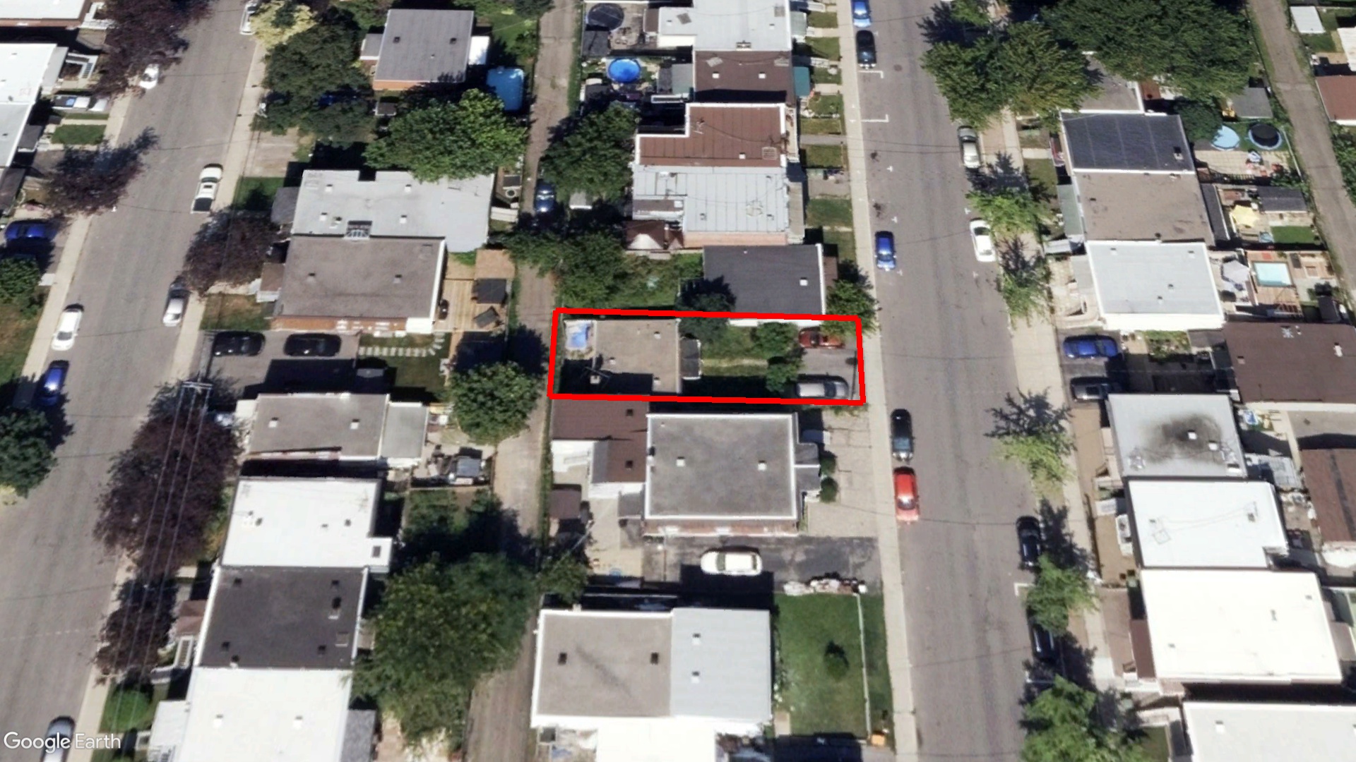 Tax Sale Montreal, Quebec - 050580-14